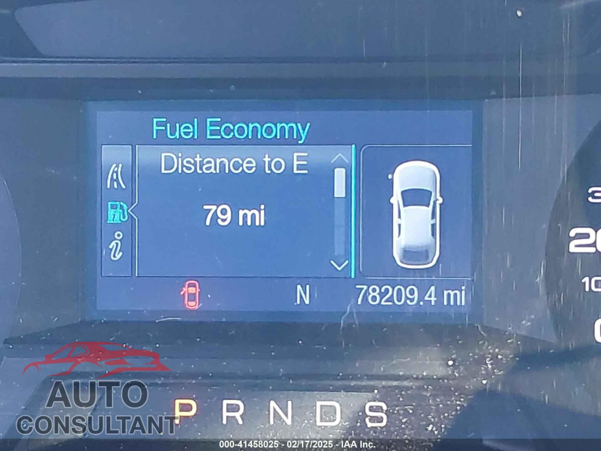 FORD FLEX 2015 - 2FMGK5B85FBA10843