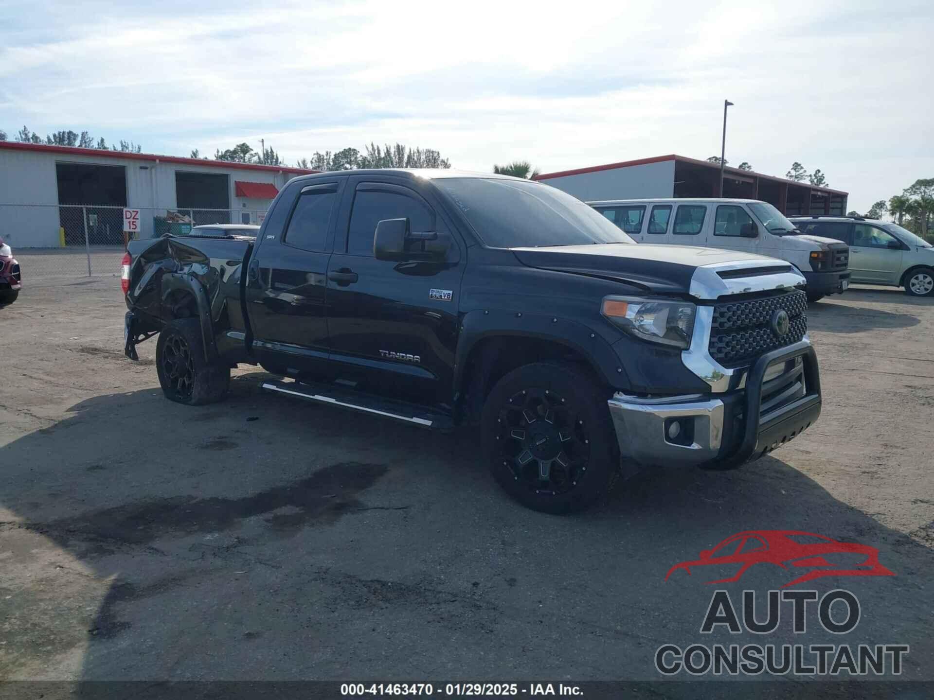 TOYOTA TUNDRA 2020 - 5TFRY5F16LX266986