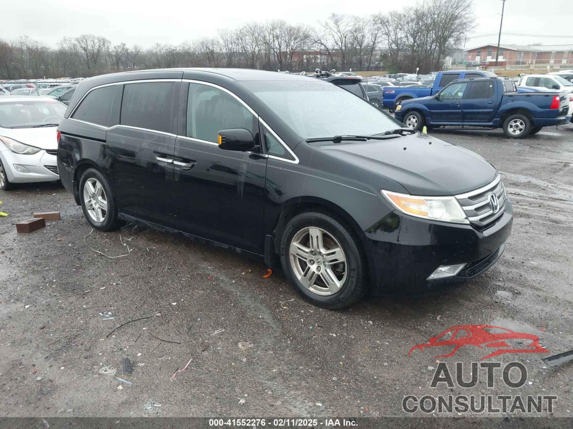 HONDA ODYSSEY 2013 - 5FNRL5H9XDB085015