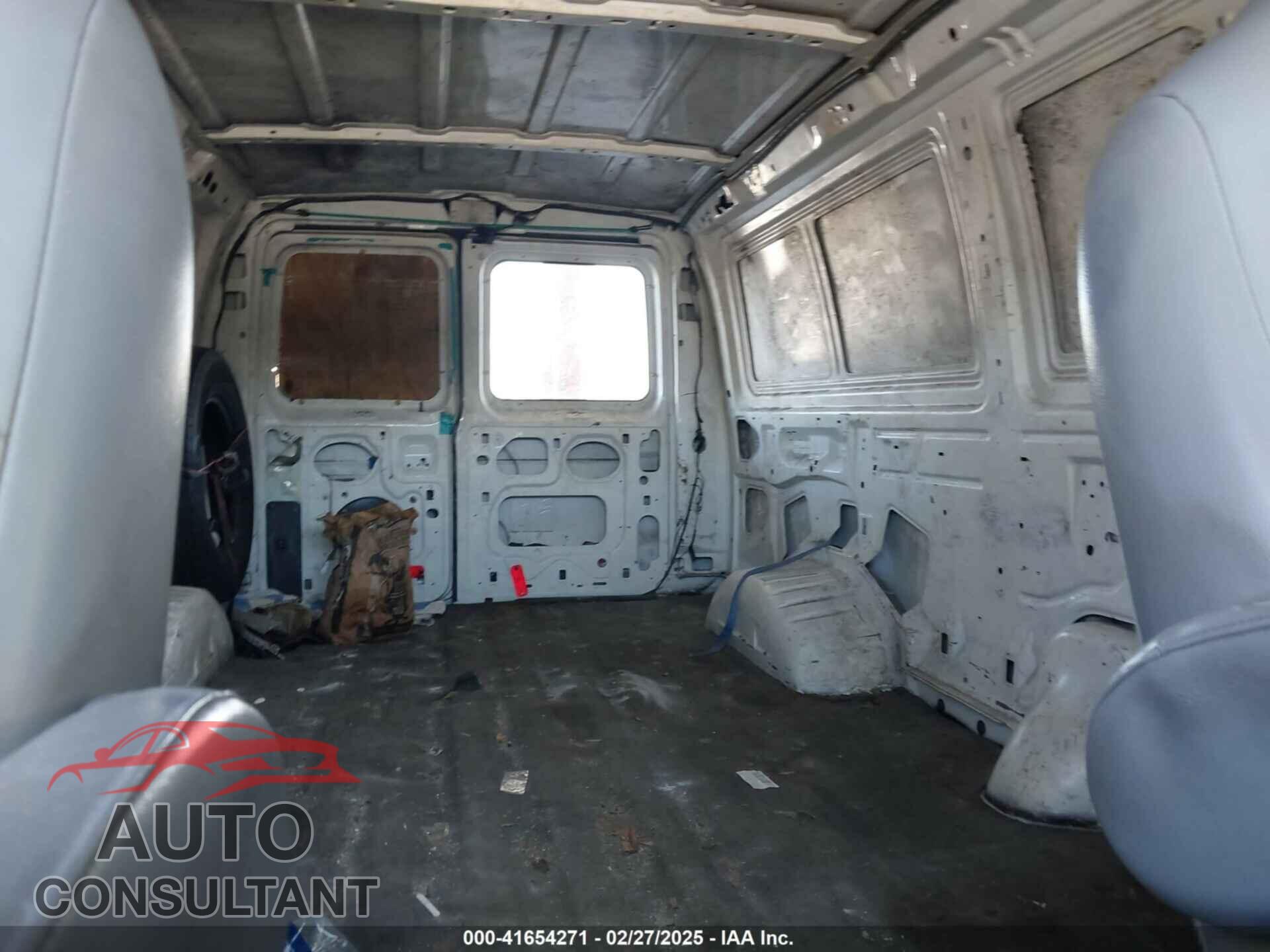 FORD E-150 2014 - 1FTNE1EW1EDA66485