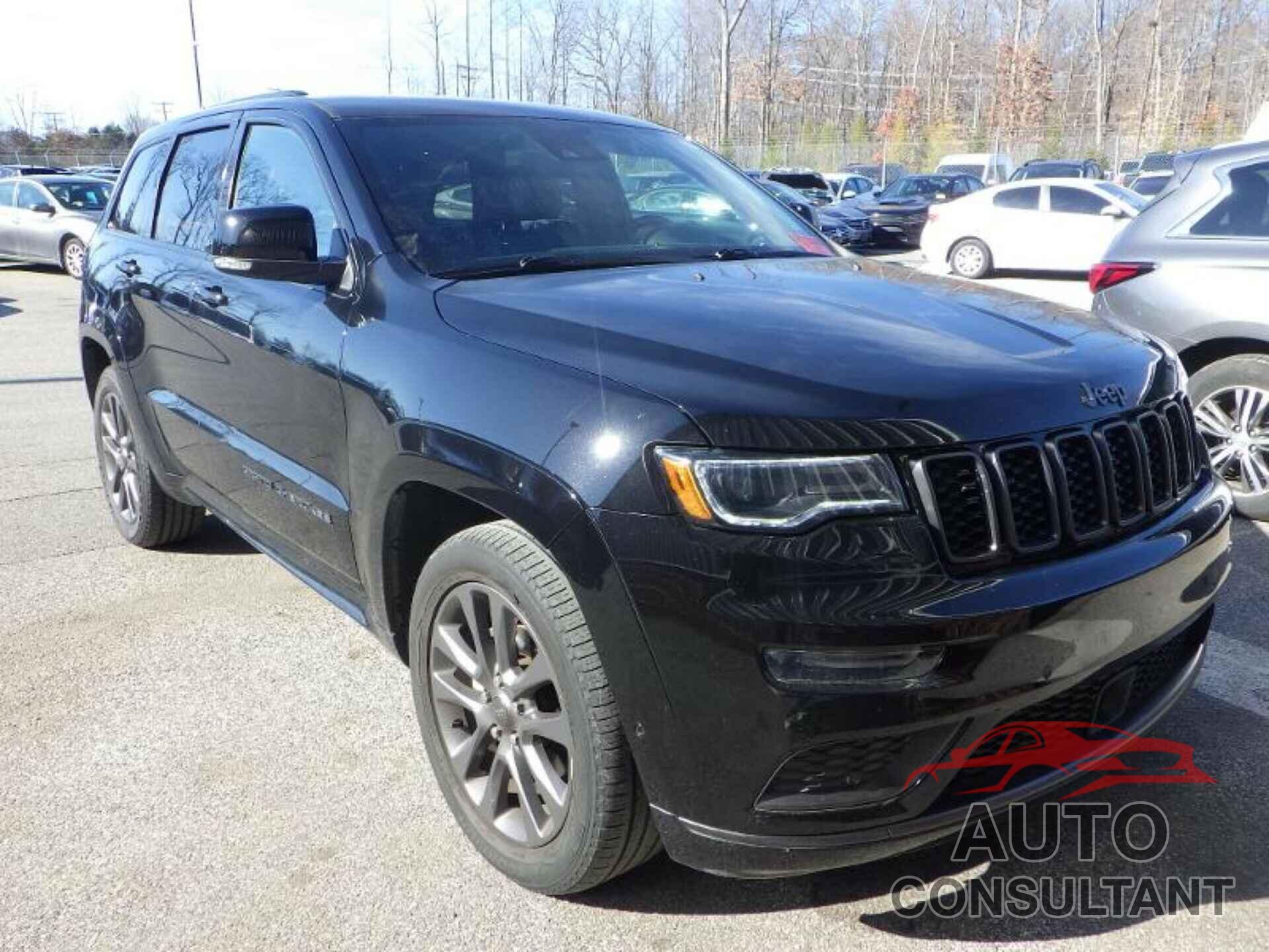 JEEP GRAND CHEROKEE 2019 - 1C4RJECG8KC597183