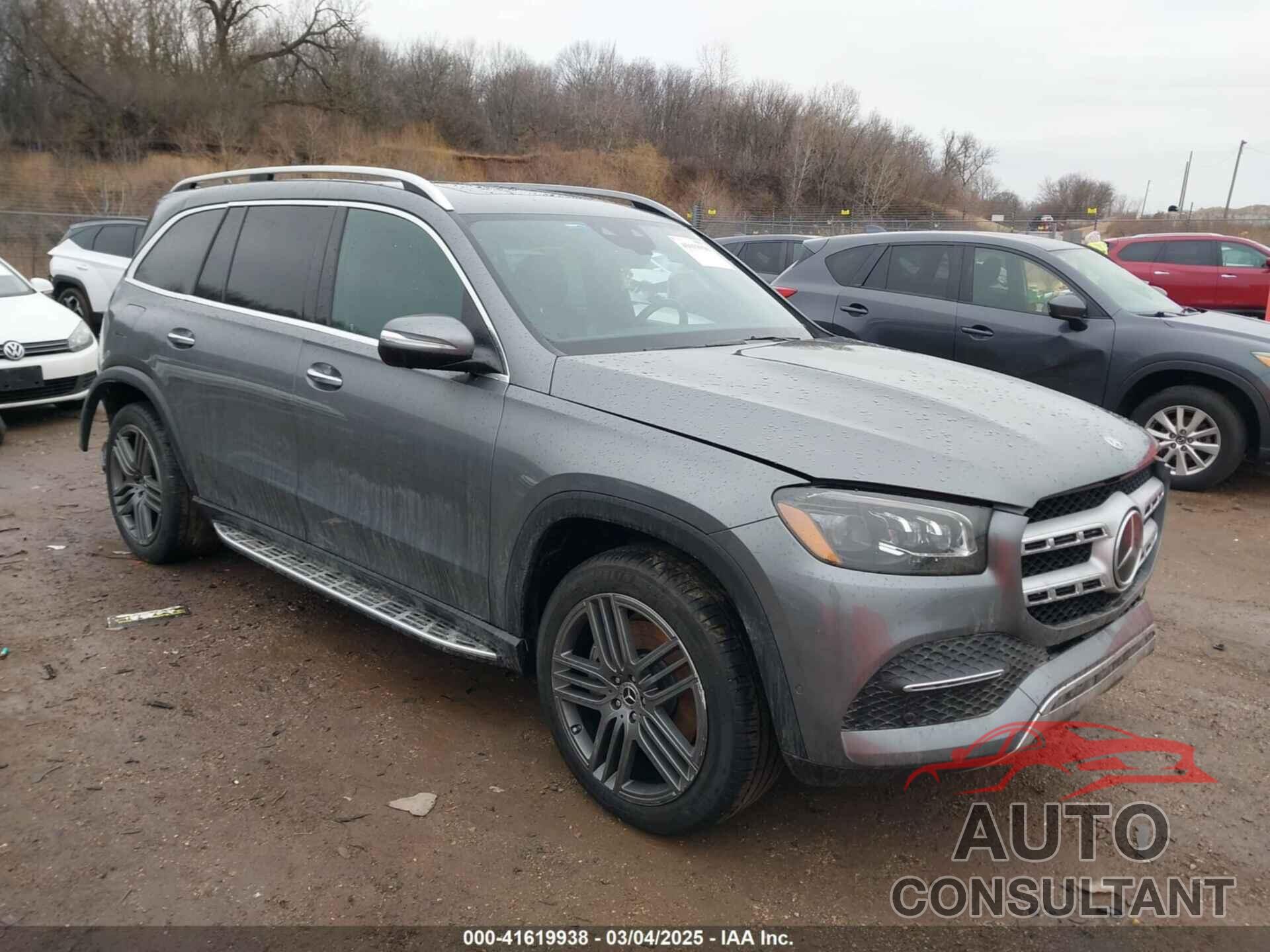 MERCEDES-BENZ GLS 450 2020 - 4JGFF5KE5LA205564