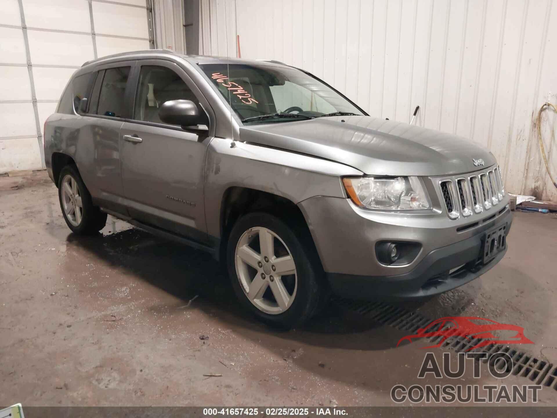 JEEP COMPASS 2012 - 1C4NJDCBXCD655481