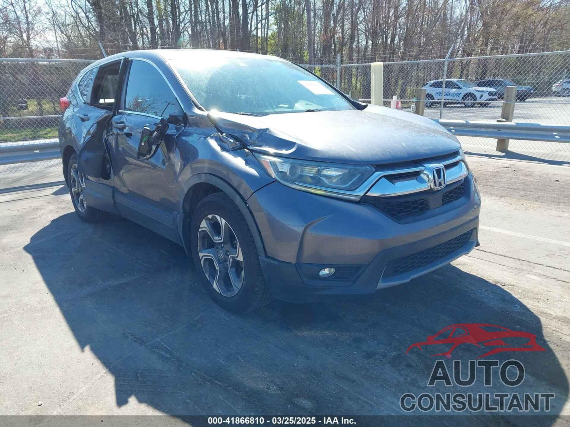 HONDA CR-V 2017 - 7FARW1H51HE043873