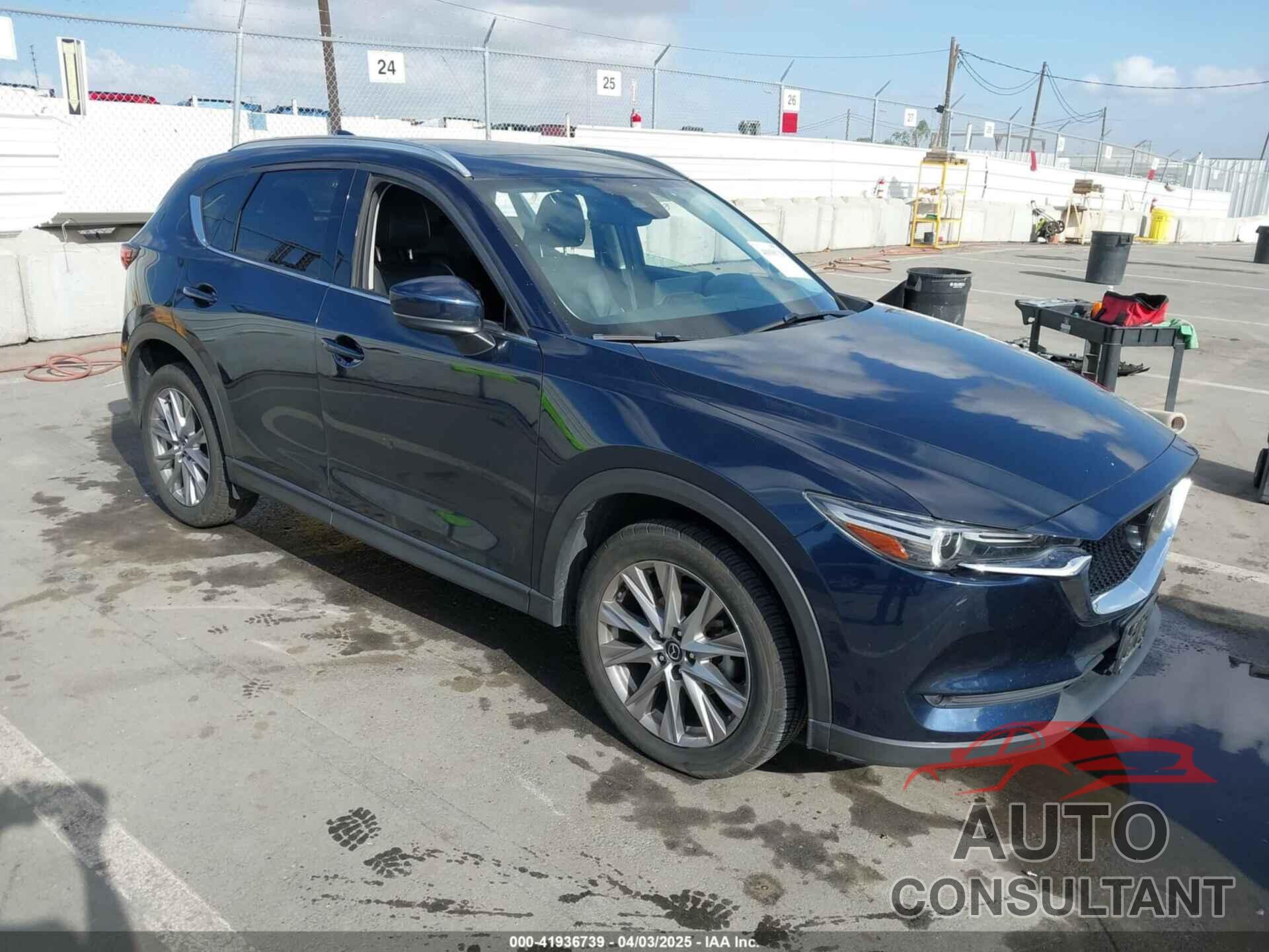 MAZDA CX-5 2021 - JM3KFBDM6M1312573