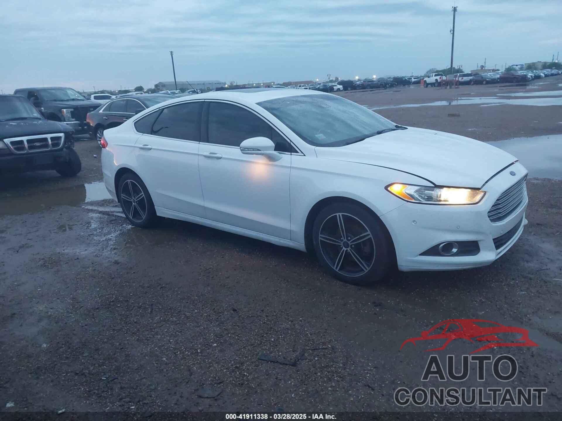 FORD FUSION 2014 - 3FA6P0H94ER198071