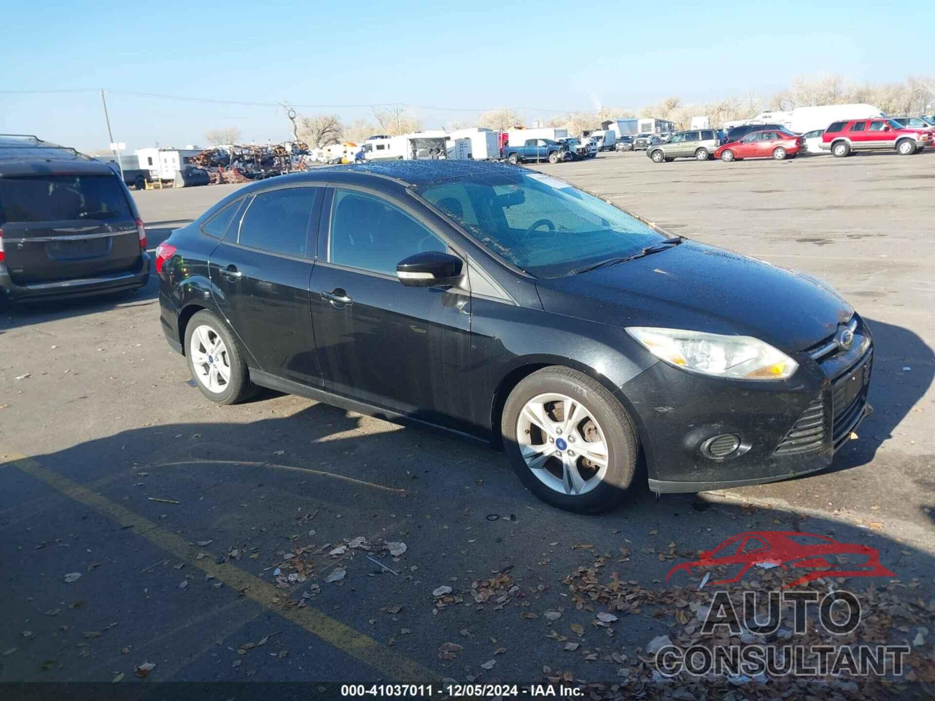 FORD FOCUS 2014 - 1FADP3F20EL432428