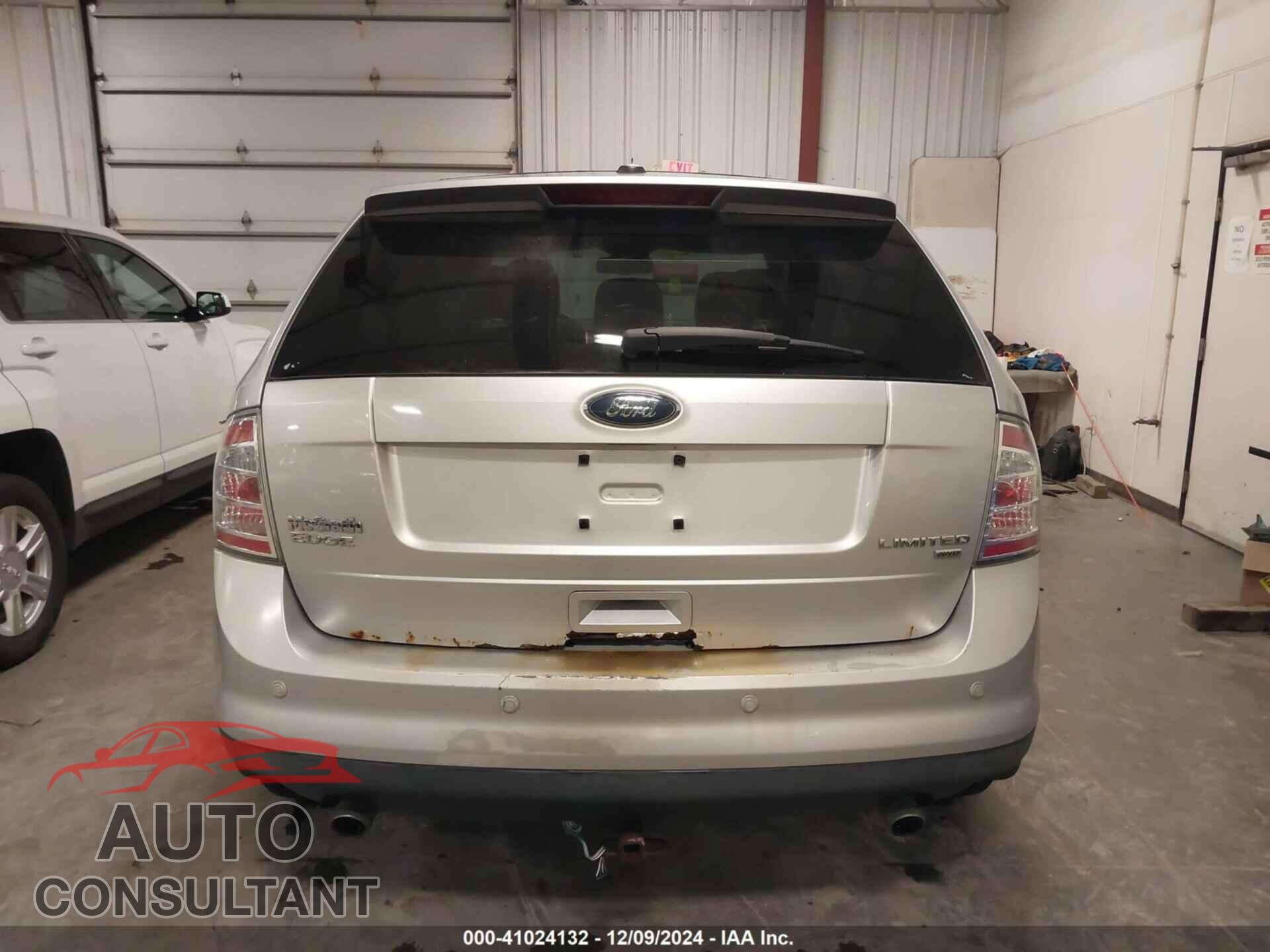 FORD EDGE 2009 - 2FMDK49C79BB04508