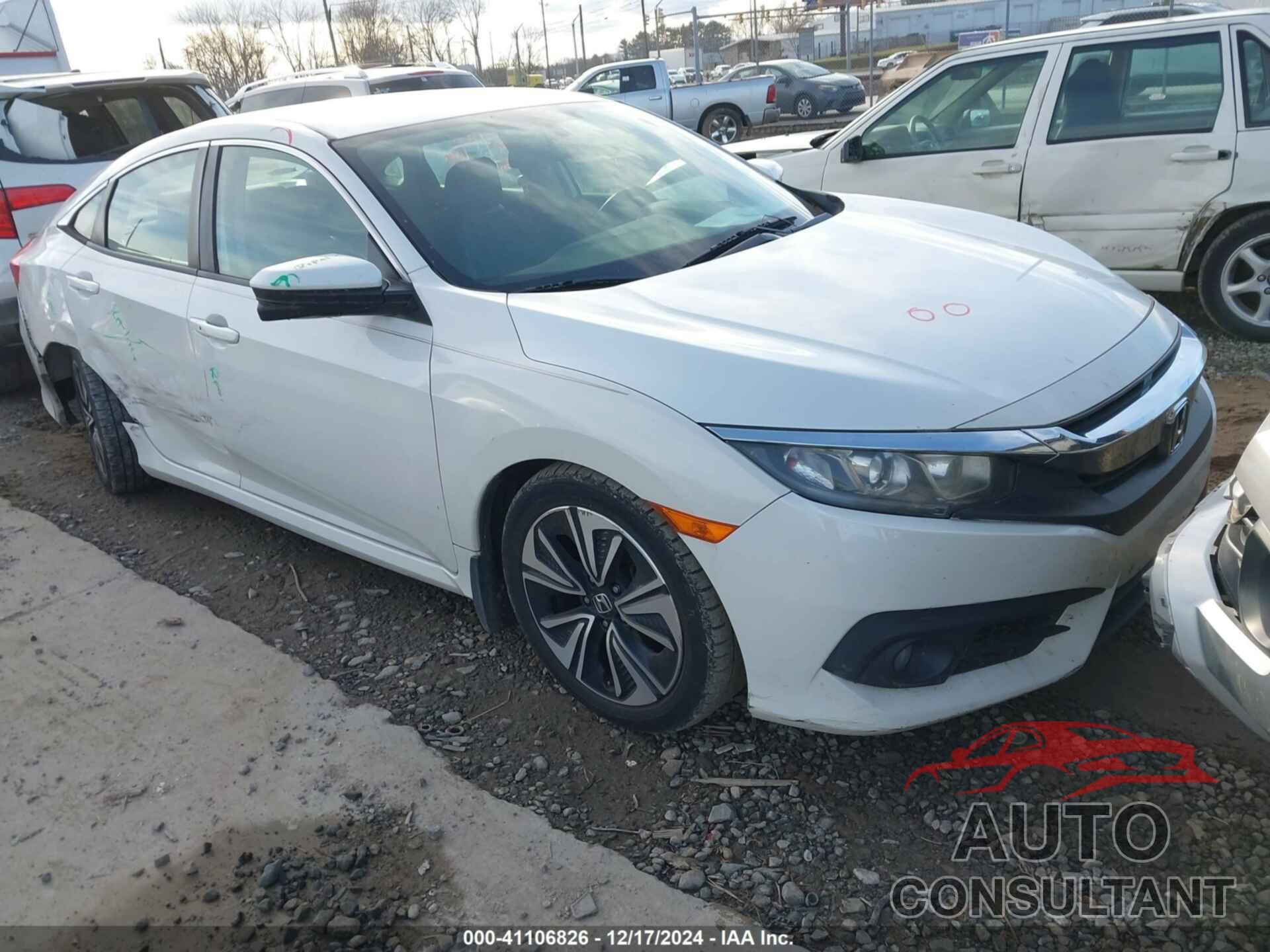 HONDA CIVIC 2016 - 19XFC1F35GE223922