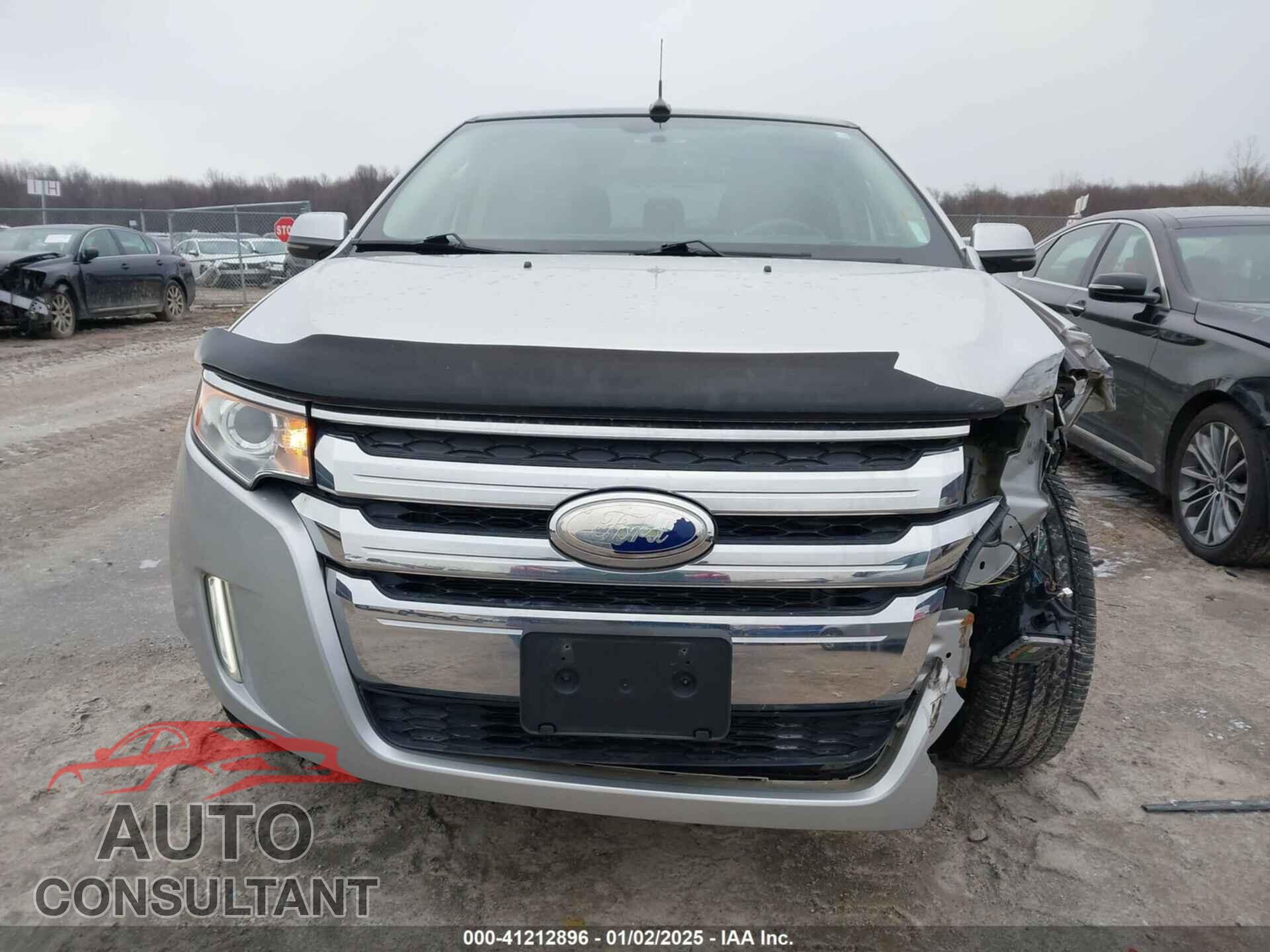 FORD EDGE 2013 - 2FMDK4KC8DBA01097