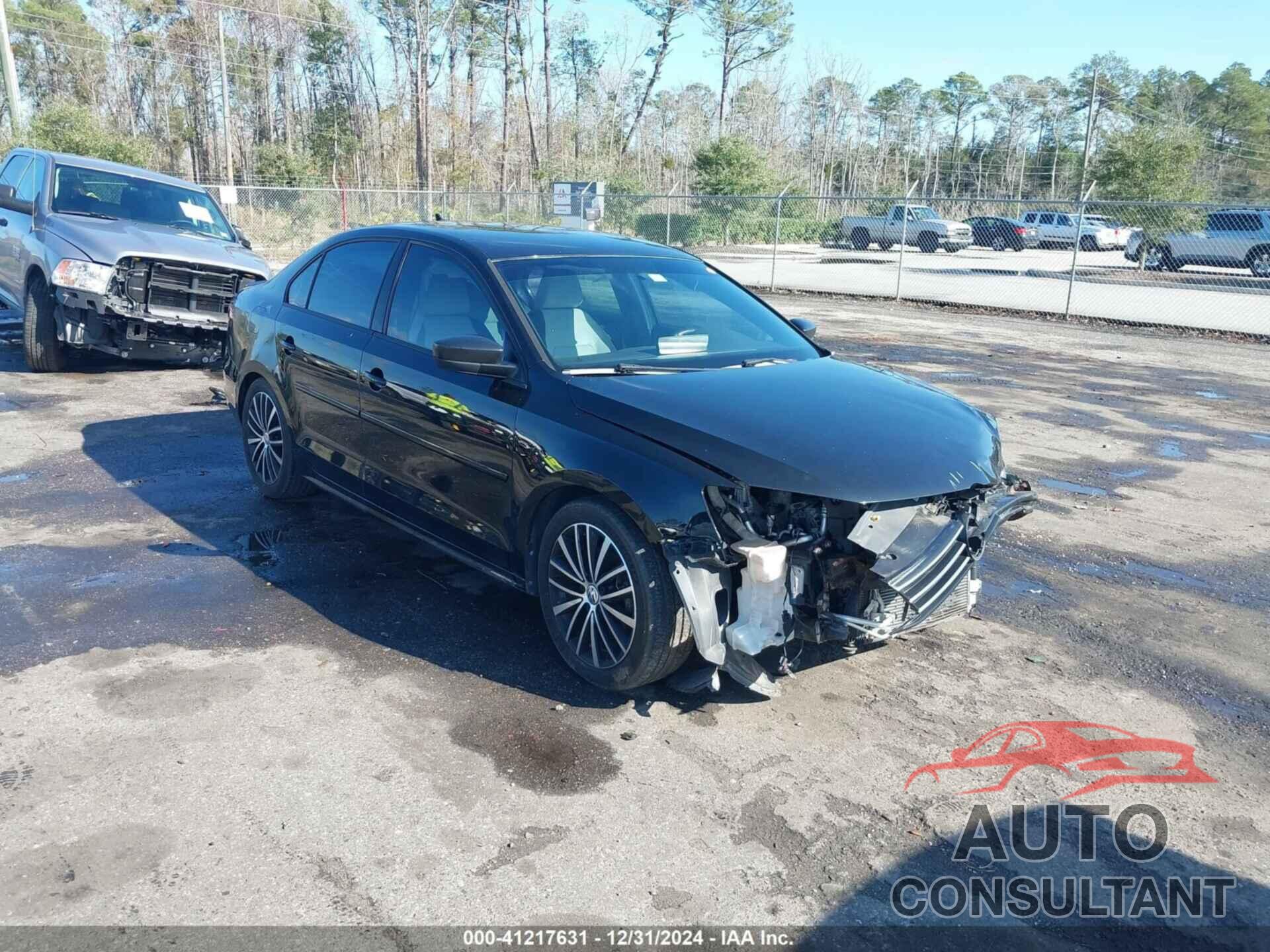 VOLKSWAGEN JETTA 2015 - 3VWD17AJ0FM227898