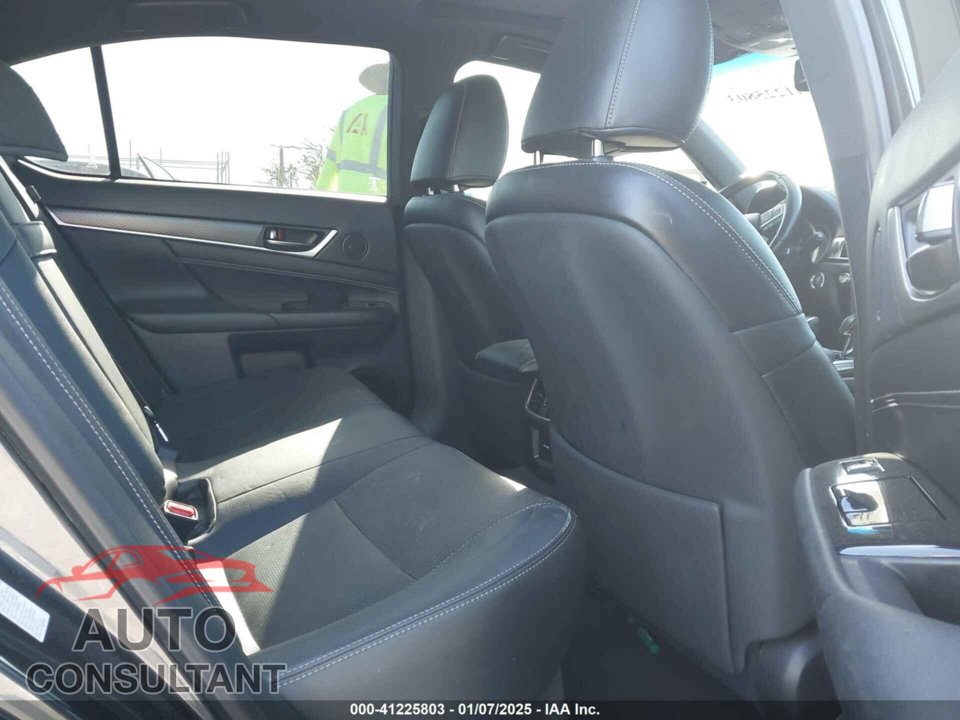 LEXUS GS 2018 - JTHBZ1BL2JA014729