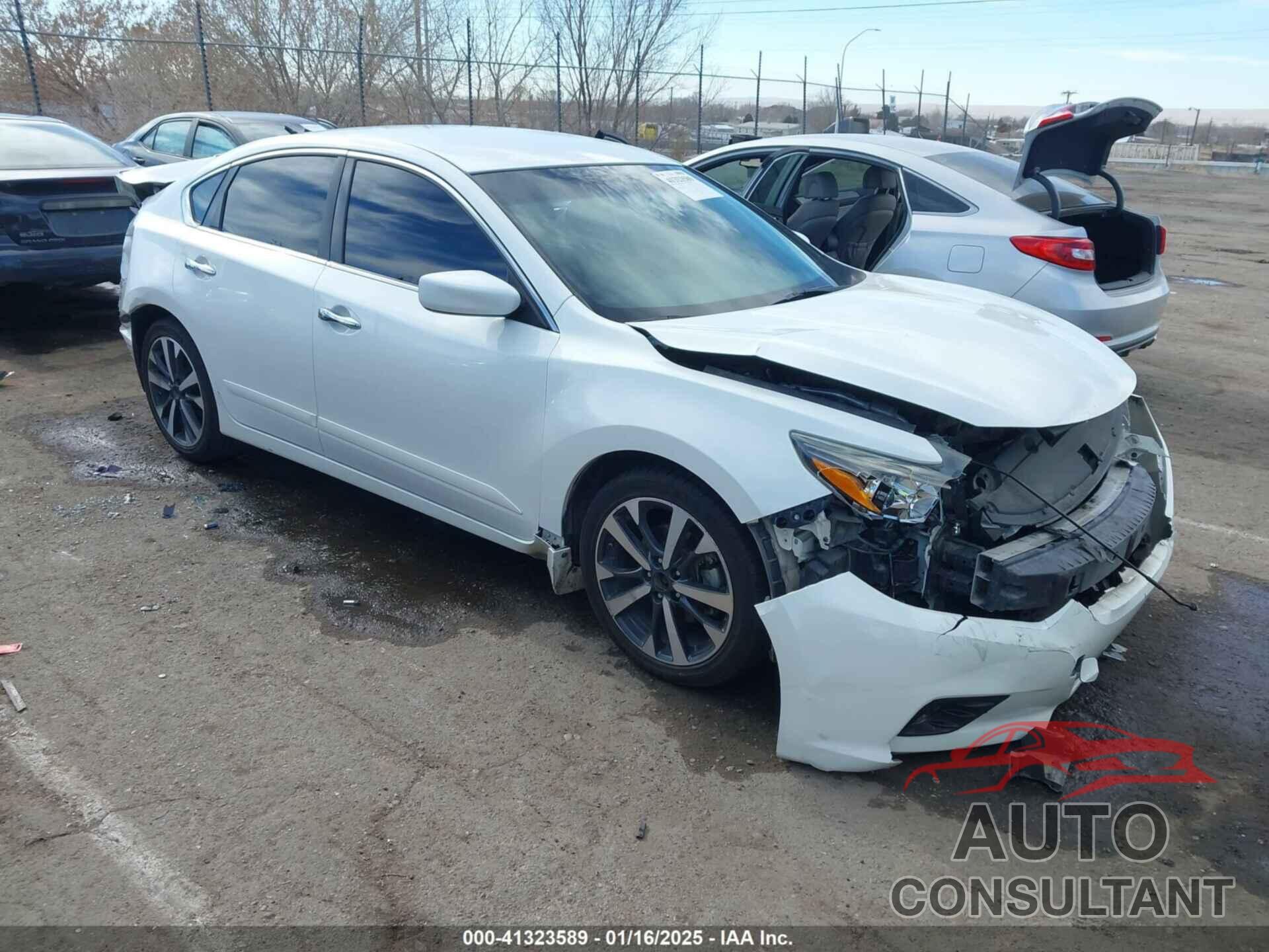 NISSAN ALTIMA 2016 - 1N4AL3AP6GN391358