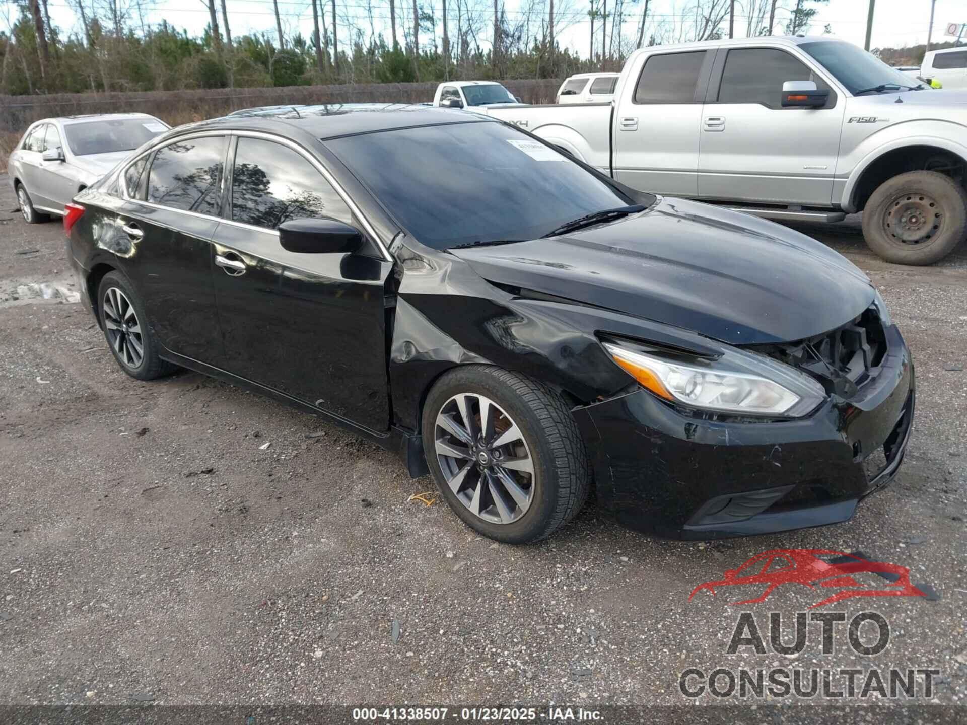 NISSAN ALTIMA 2017 - 1N4AL3AP3HC185184