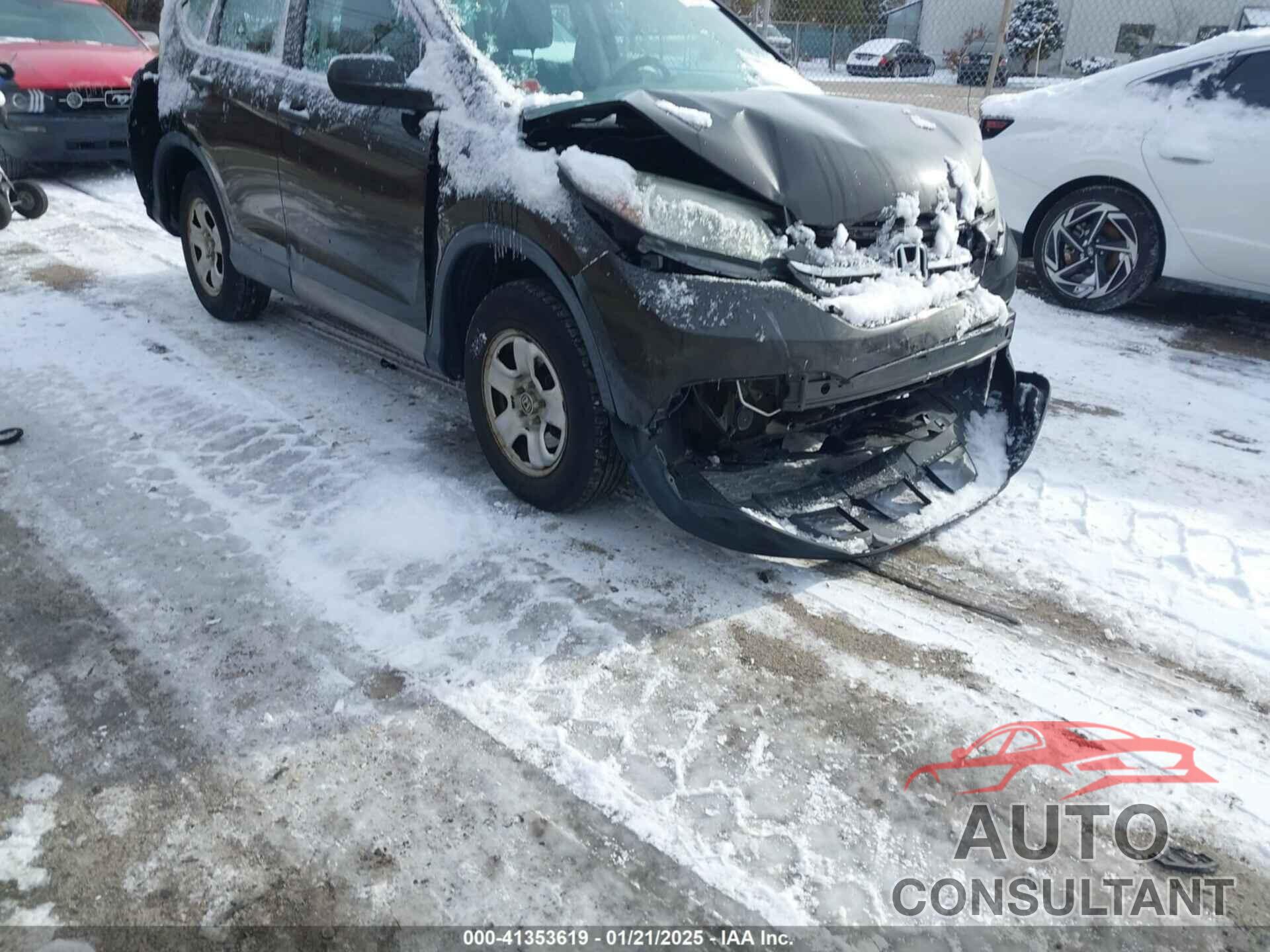 HONDA CR-V 2014 - 2HKRM4H31EH685251