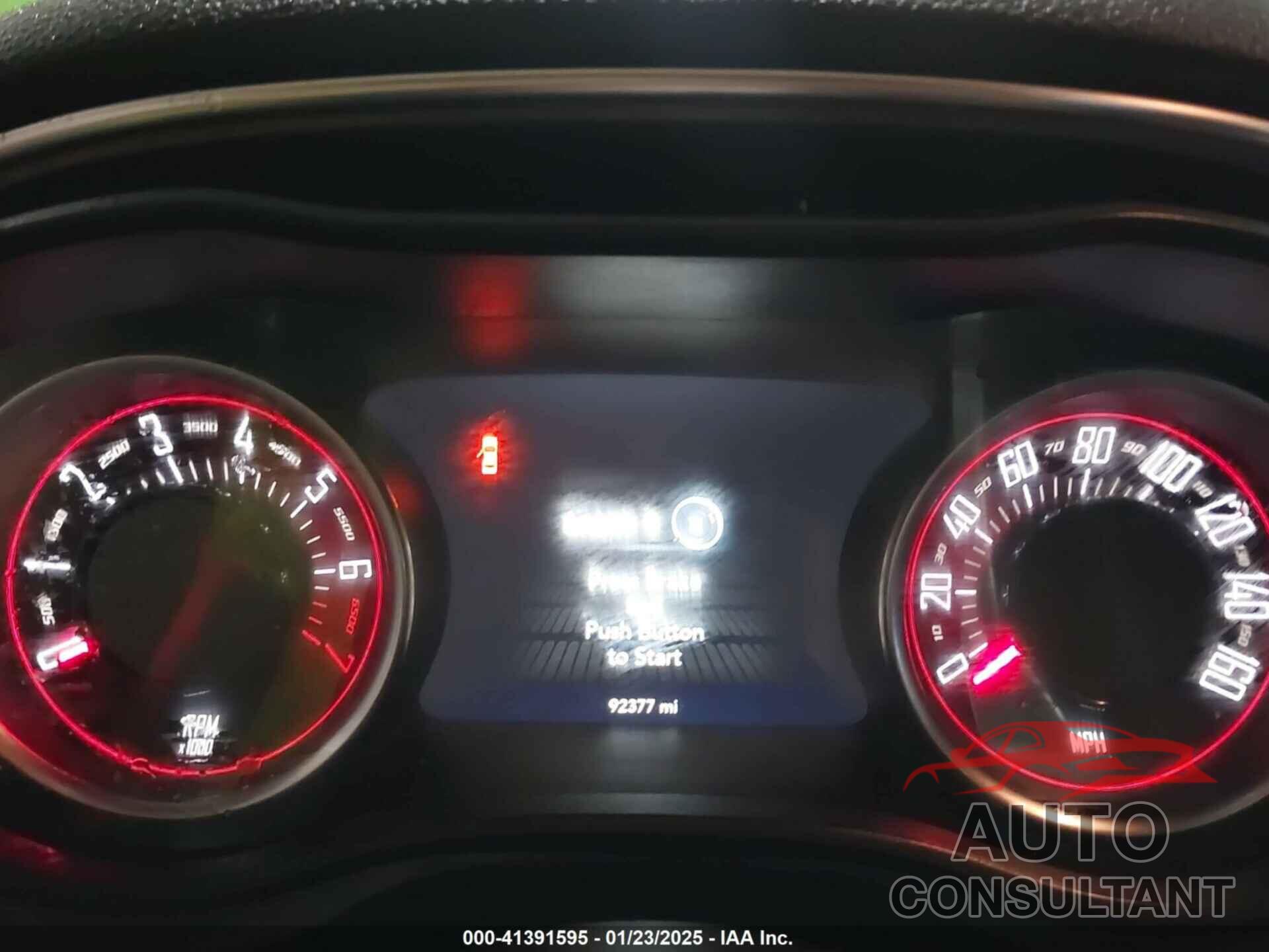 DODGE CHALLENGER 2017 - 2C3CDZAG2HH574239