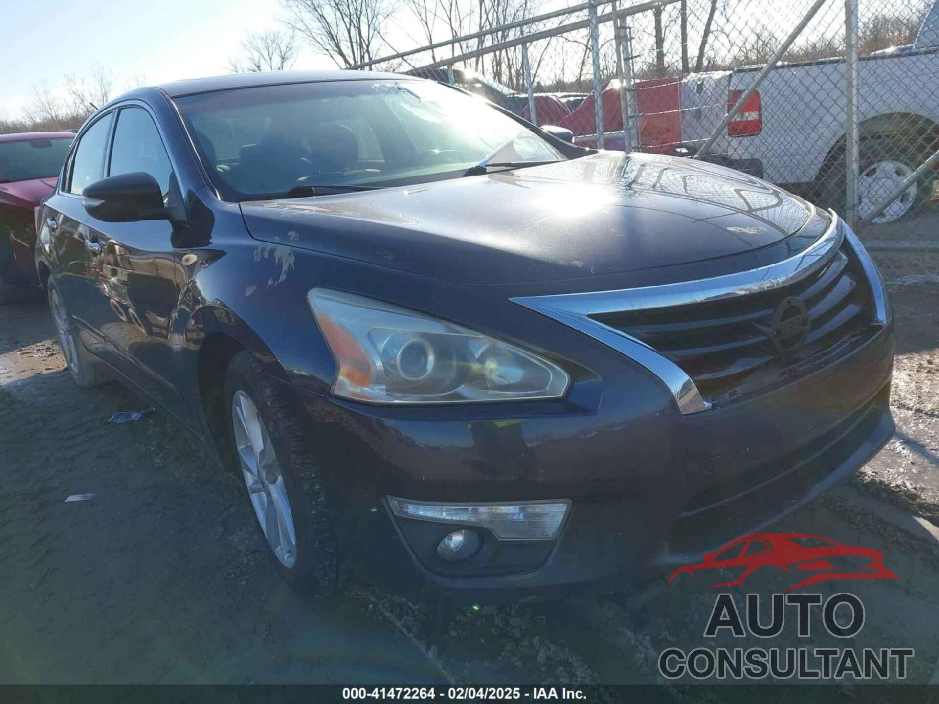 NISSAN ALTIMA 2013 - 1N4AL3AP5DC124252