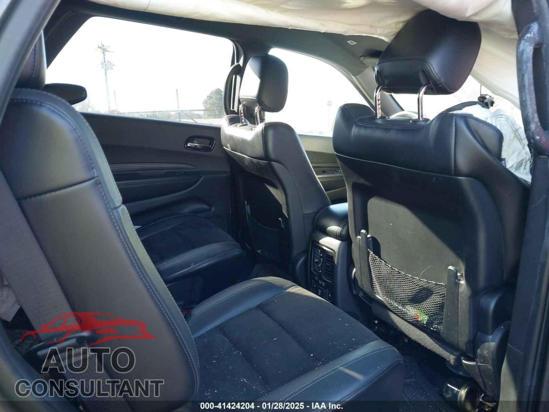 DODGE DURANGO 2021 - 1C4RDJDG5MC634160