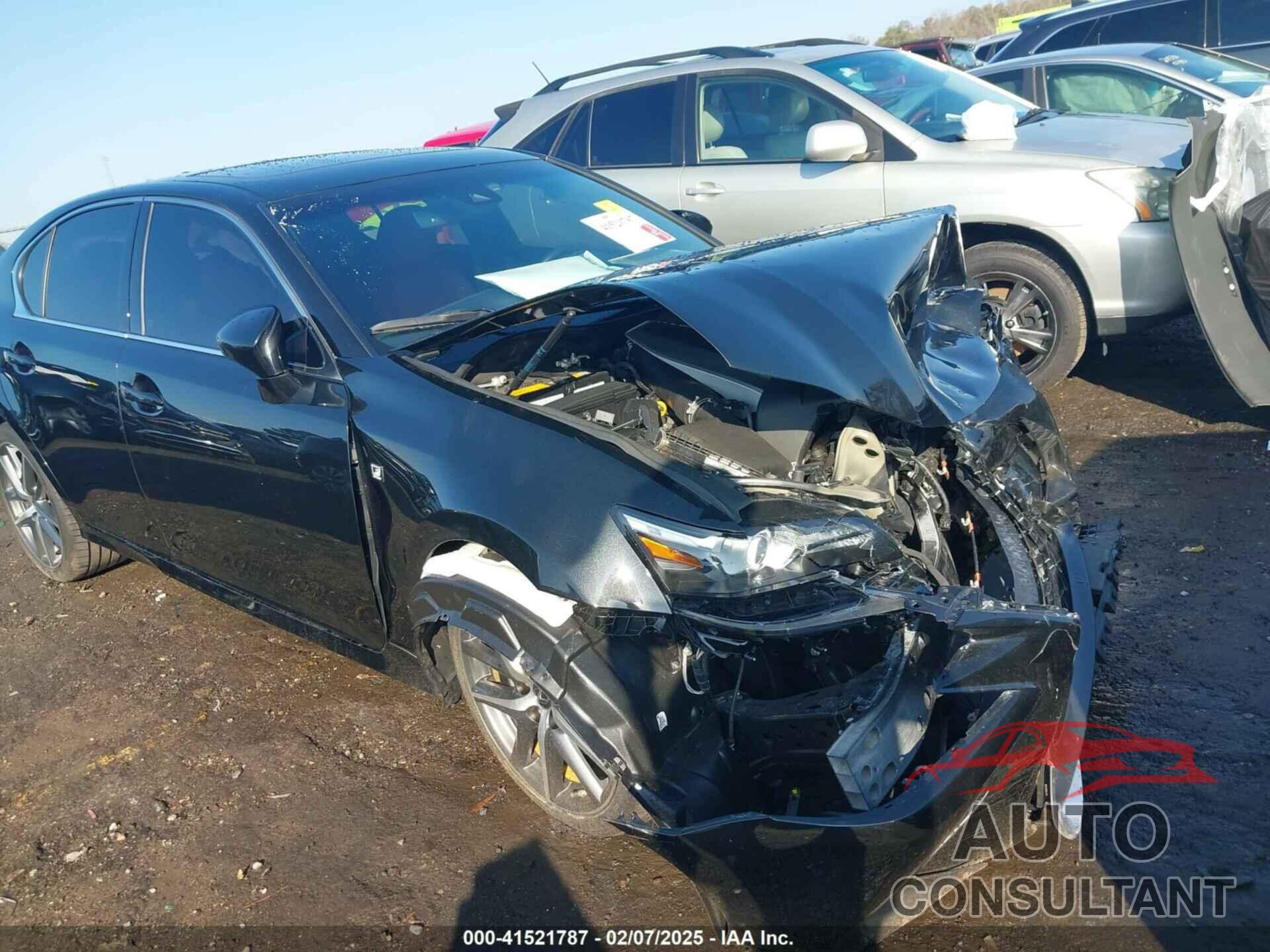LEXUS GS 350 2020 - JTHEZ1BL8LA019806