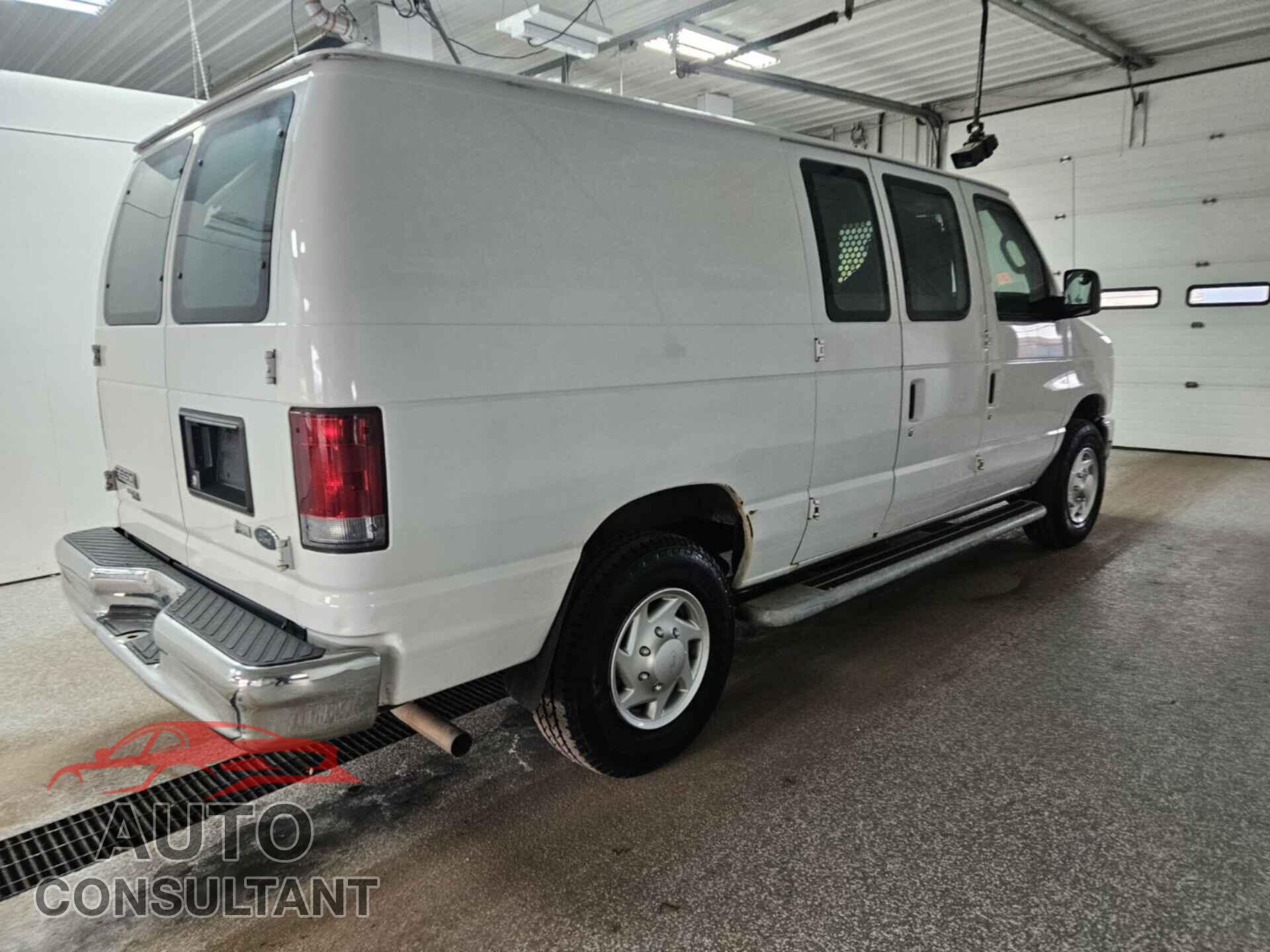 FORD ECONOLINE 2013 - 1FTNE2EW8DDA70389