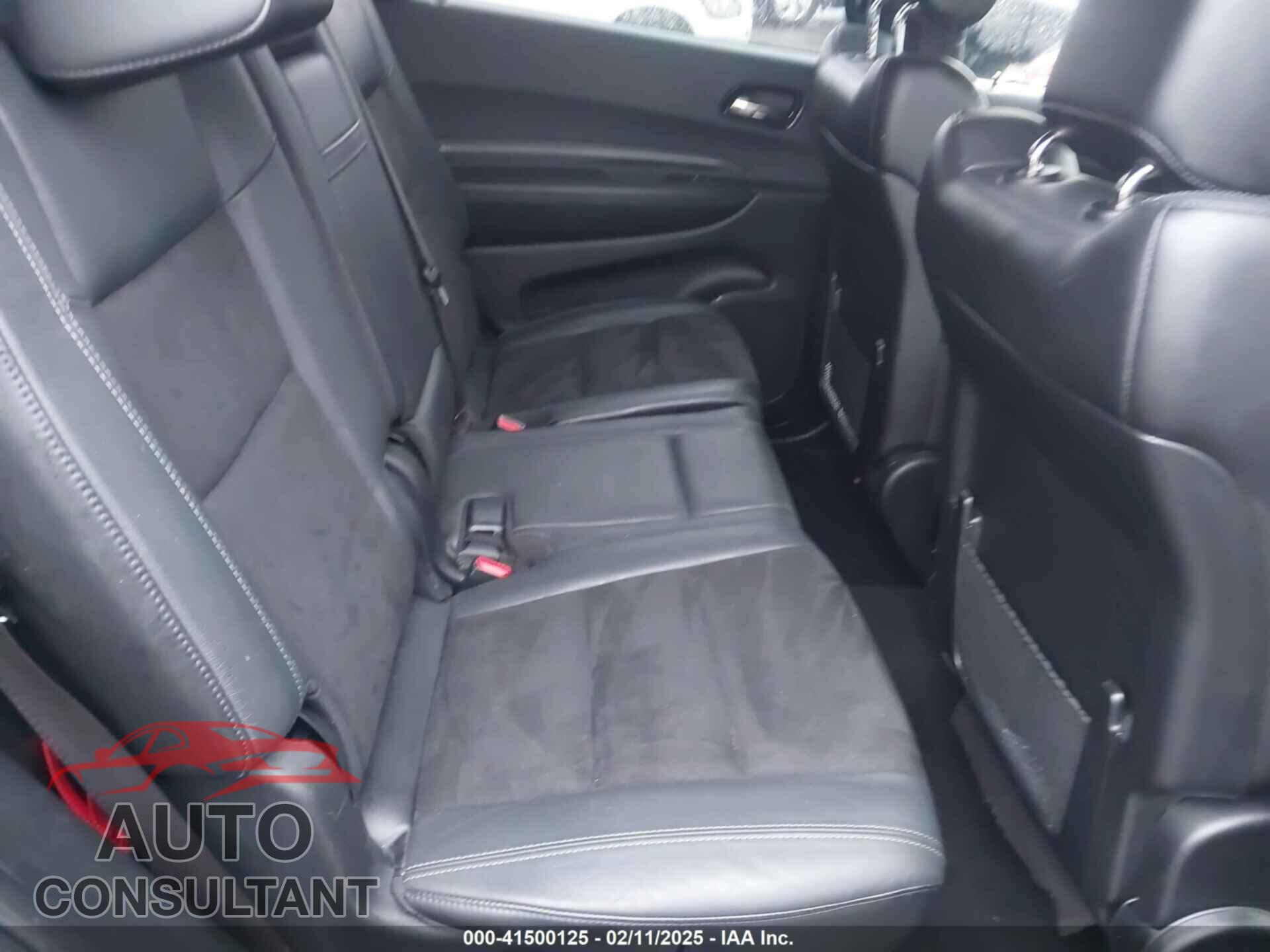 DODGE DURANGO 2021 - 1C4RDJDG5MC661889