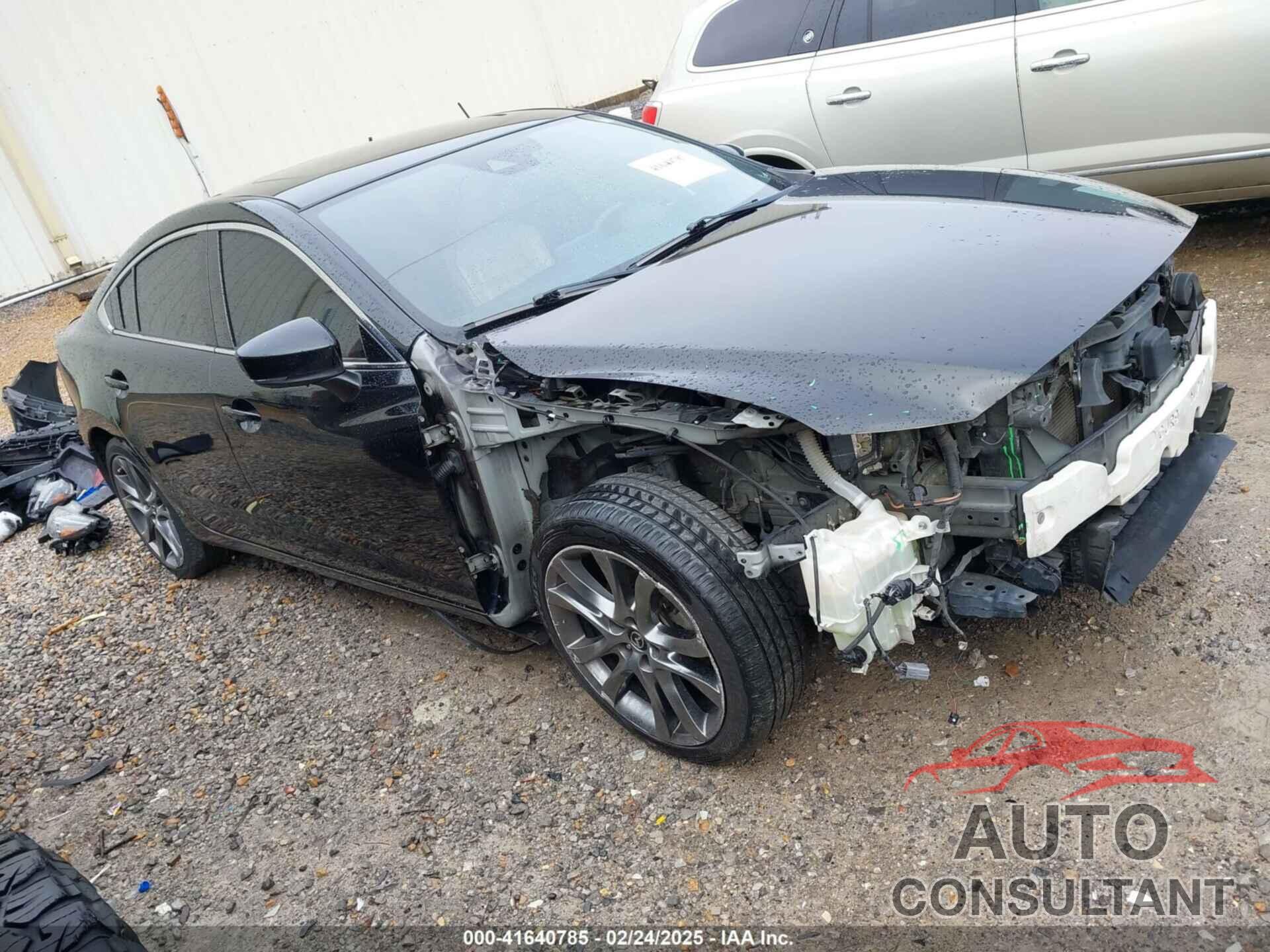 MAZDA MAZDA6 2017 - JM1GL1X54H1131788