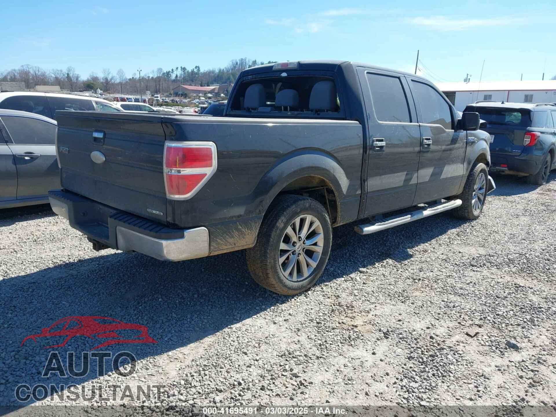 FORD F-150 2011 - 1FTFW1CF9BFC37729