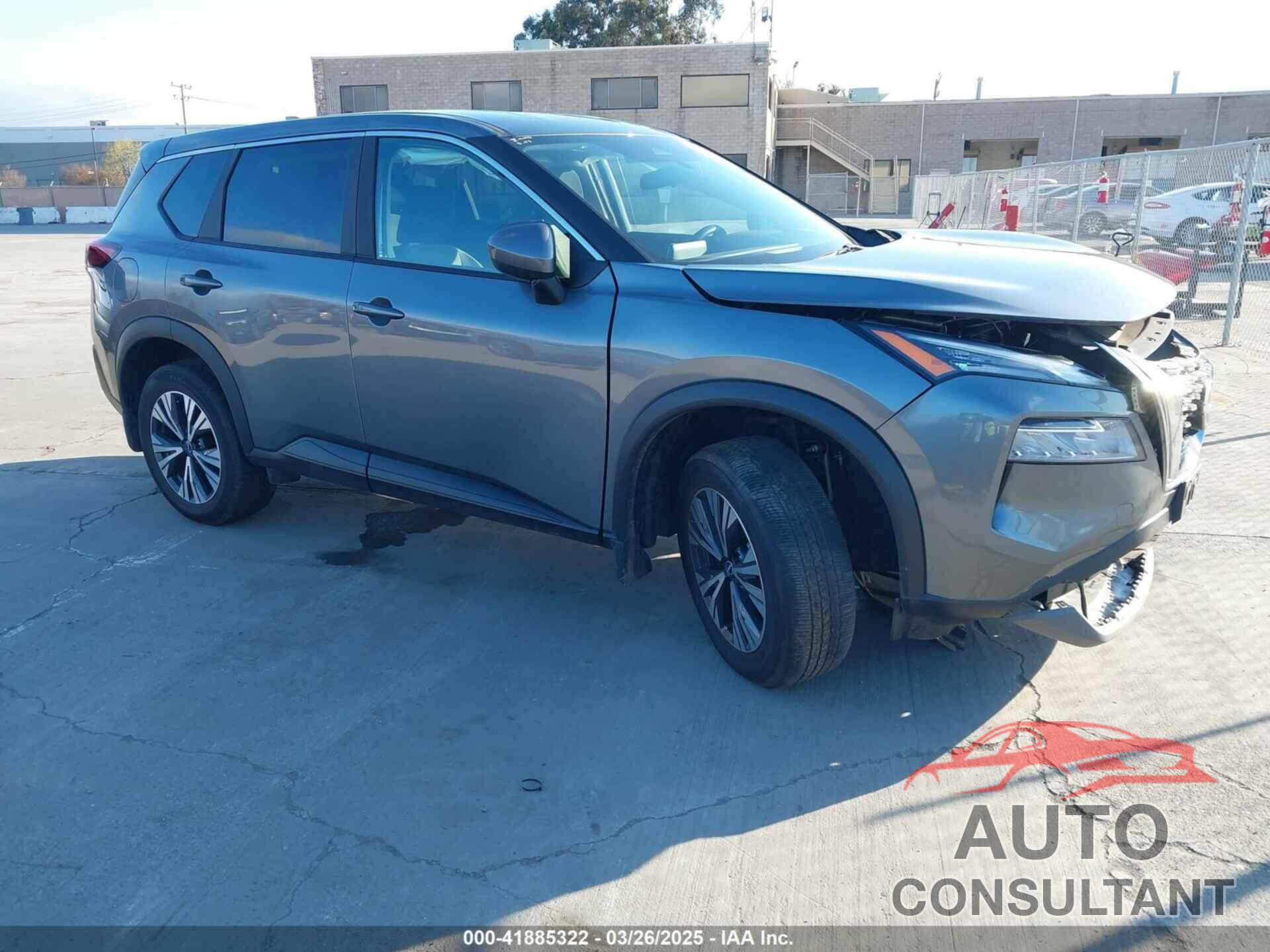 NISSAN ROGUE 2023 - 5N1BT3BA2PC939114