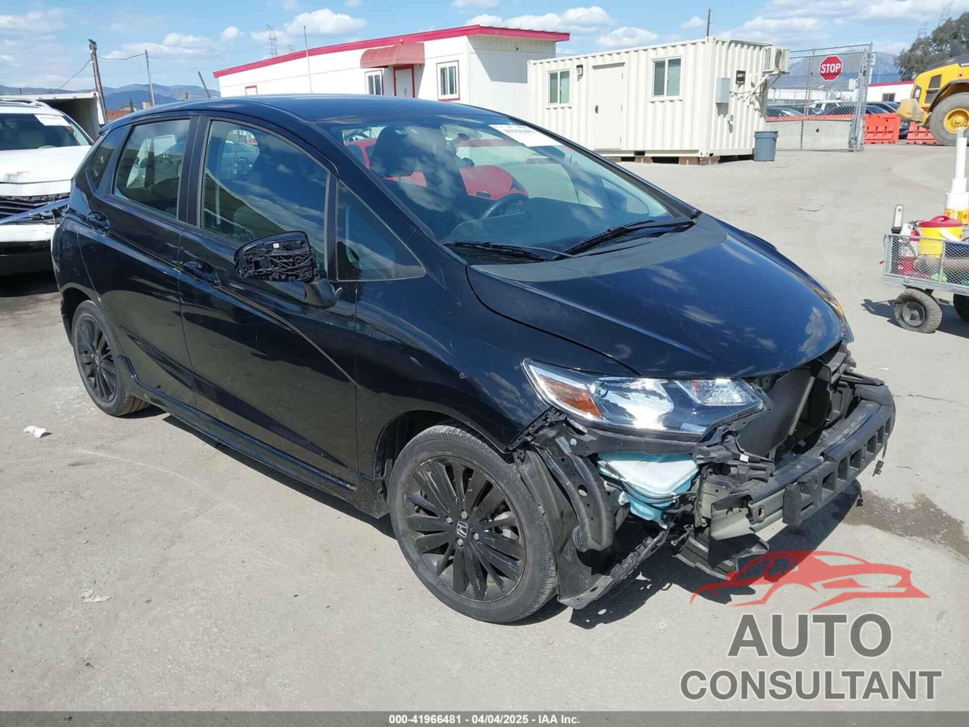 HONDA FIT 2020 - 3HGGK5H69LM710080