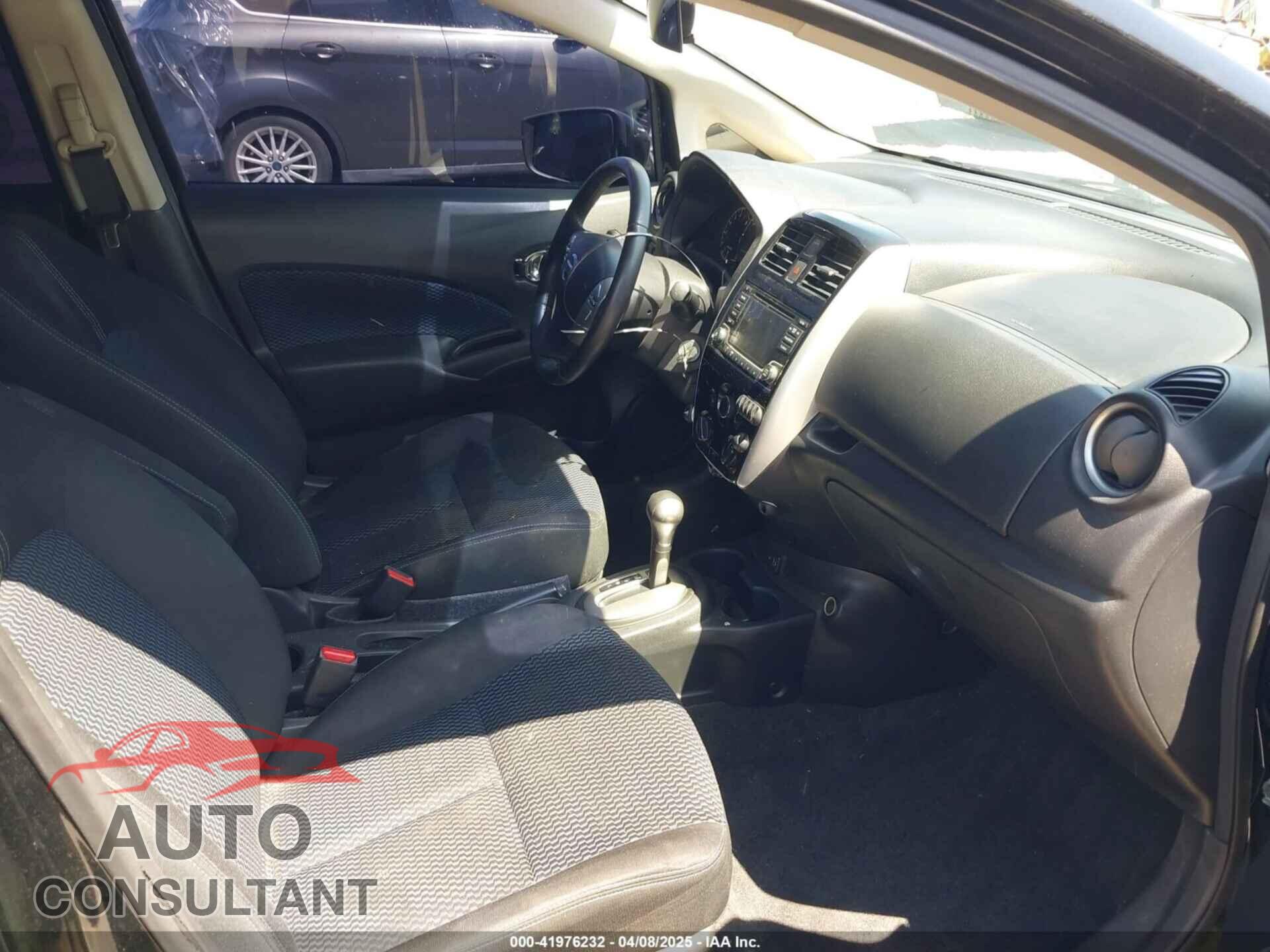 NISSAN VERSA NOTE 2017 - 3N1CE2CP3HL364420