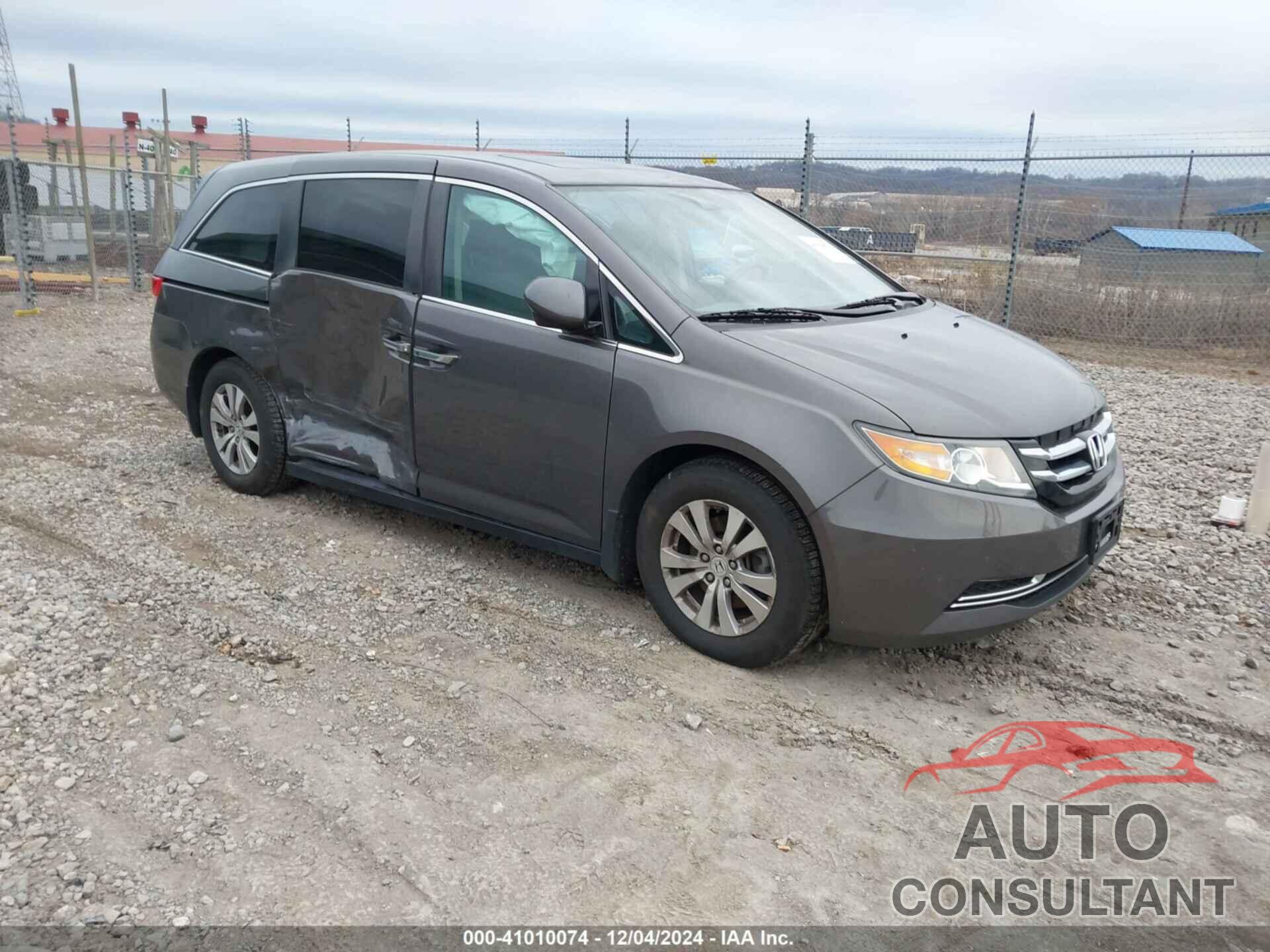 HONDA ODYSSEY 2016 - 5FNRL5H6XGB064207