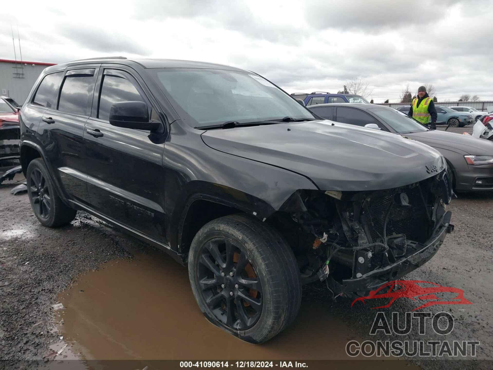 JEEP GRAND CHEROKEE 2019 - 1C4RJFAG5KC532364