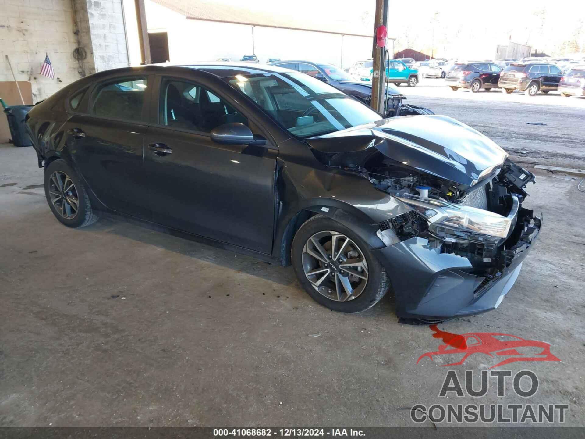 KIA FORTE 2023 - 3KPF24AD4PE558514