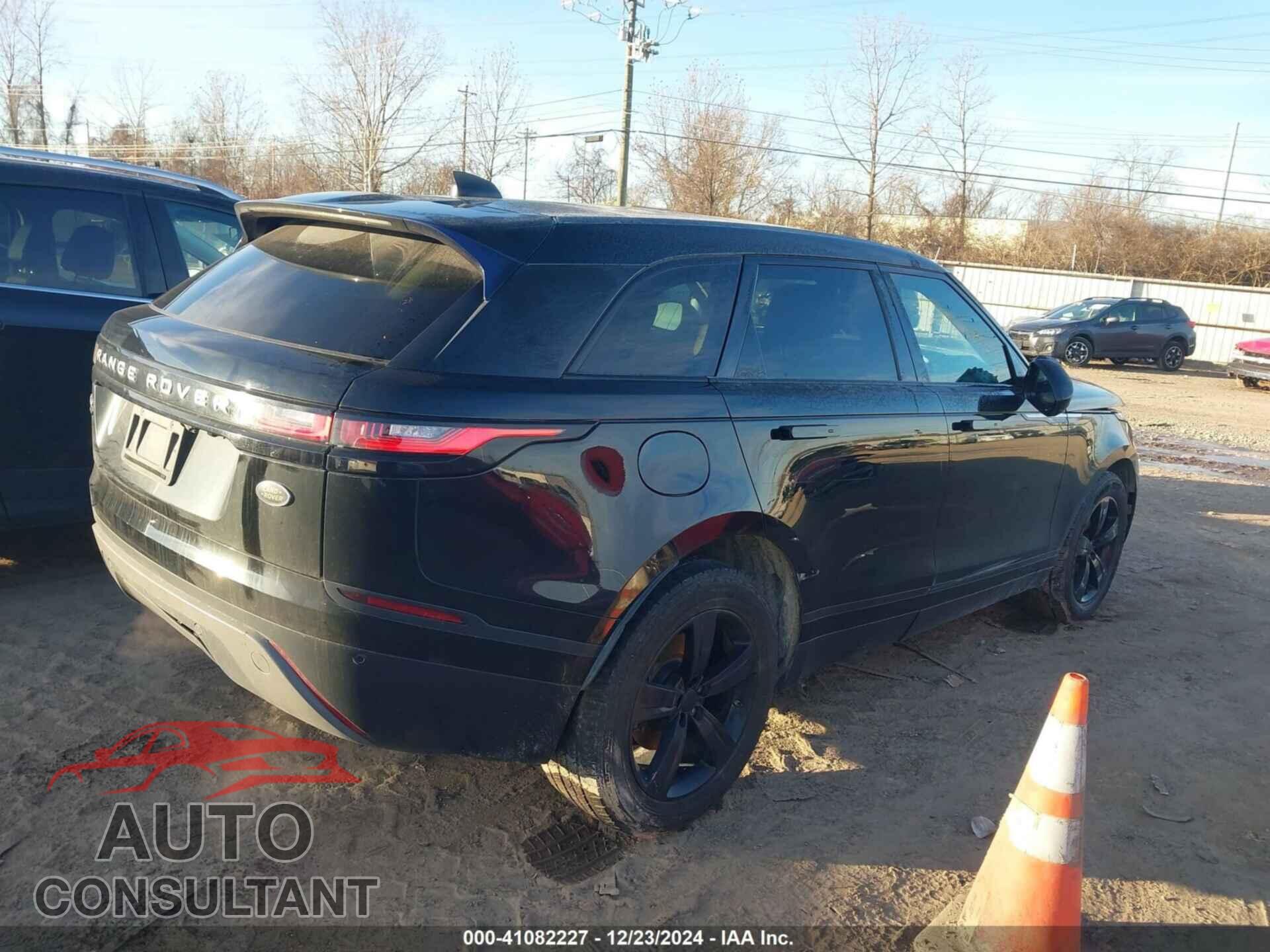 LAND ROVER RANGE ROVER VELAR 2020 - SALYB2EX3LA248037
