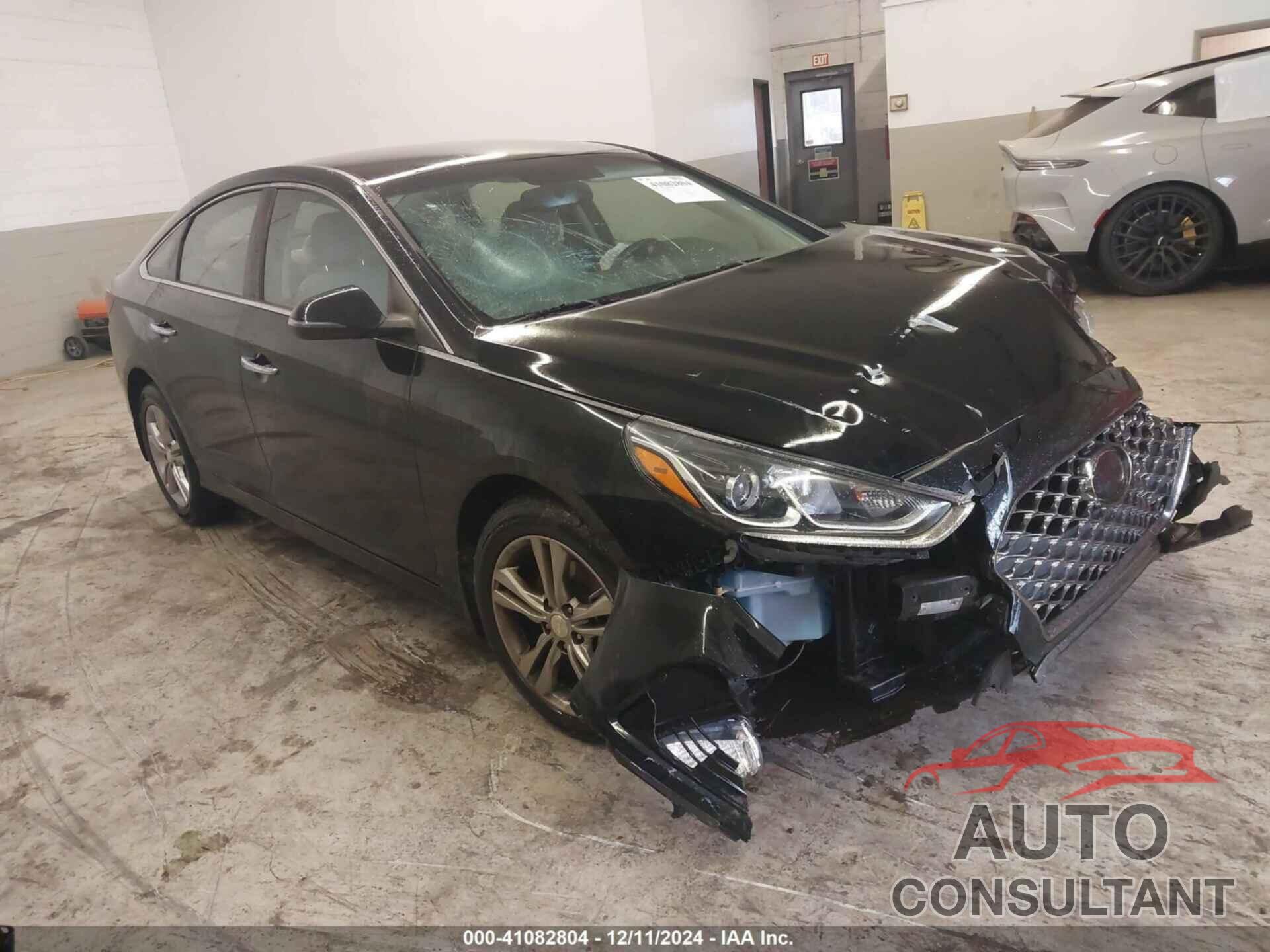 HYUNDAI SONATA 2019 - 5NPE34AF4KH789783