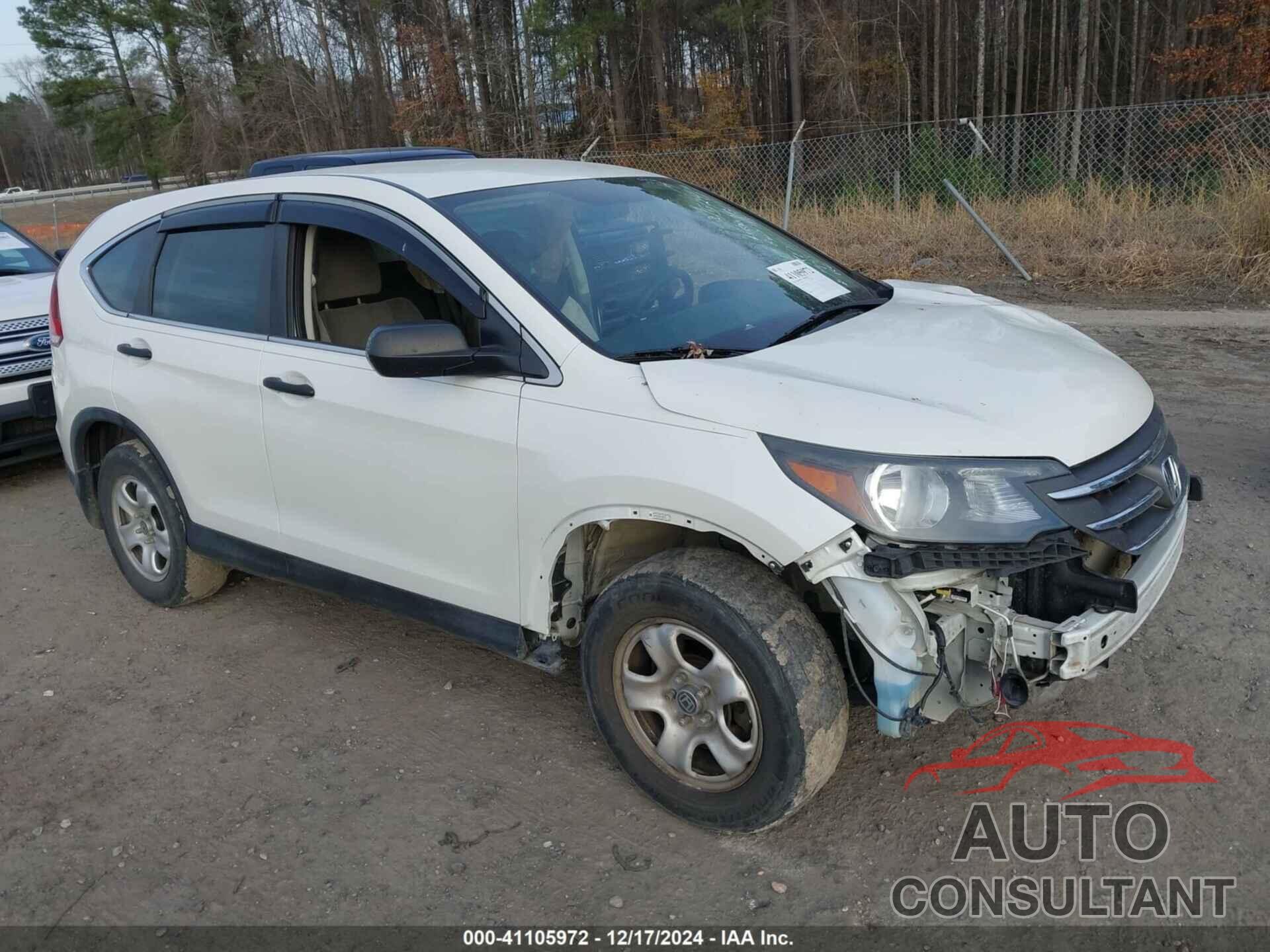 HONDA CR-V 2014 - 5J6RM3H32EL042875