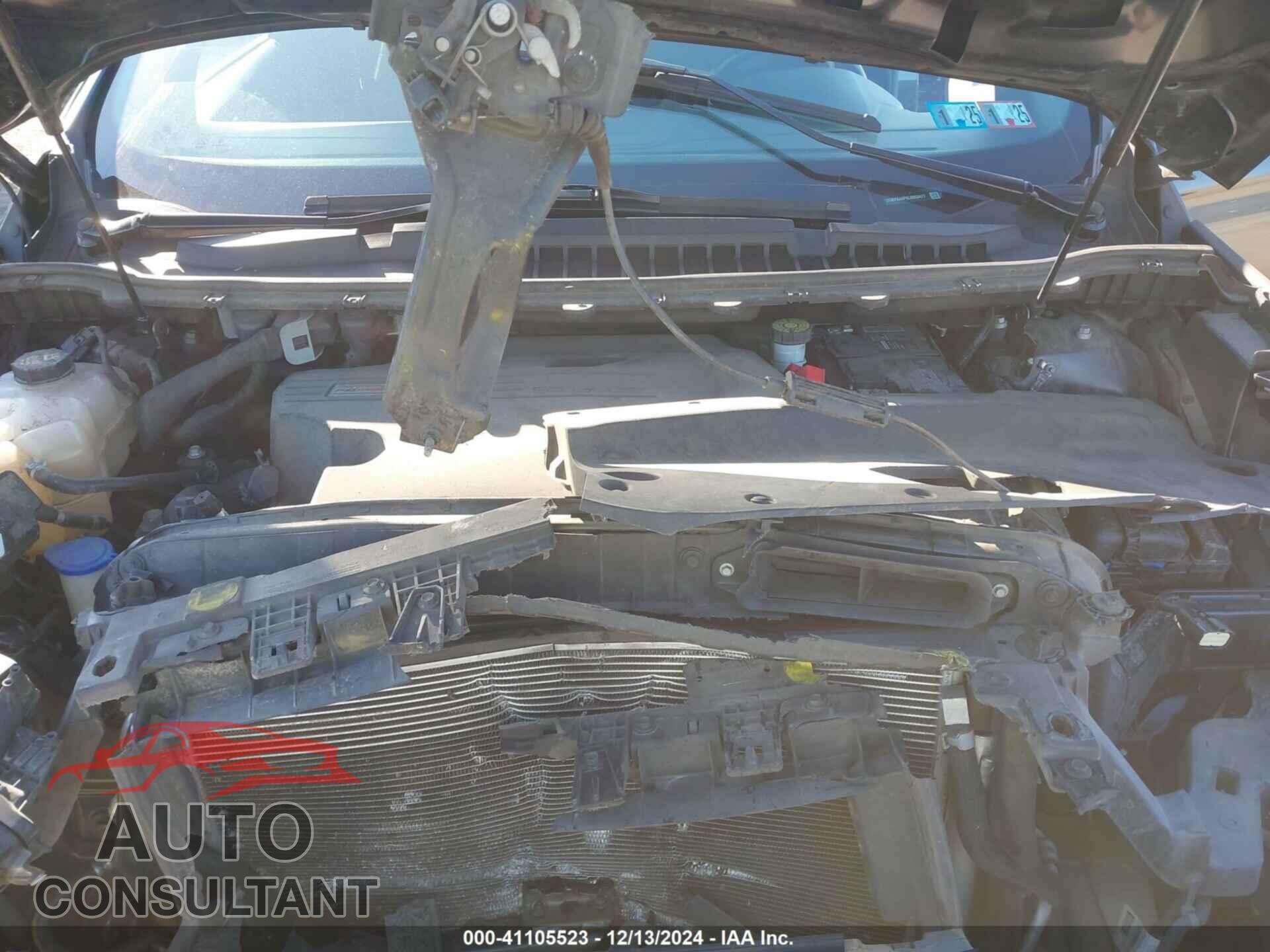 FORD EDGE 2020 - 2FMPK4AP6LBB50477
