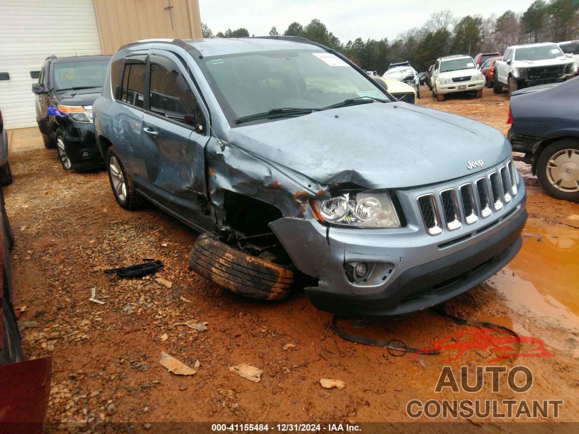 JEEP COMPASS 2013 - 1C4NJDBB5DD253757