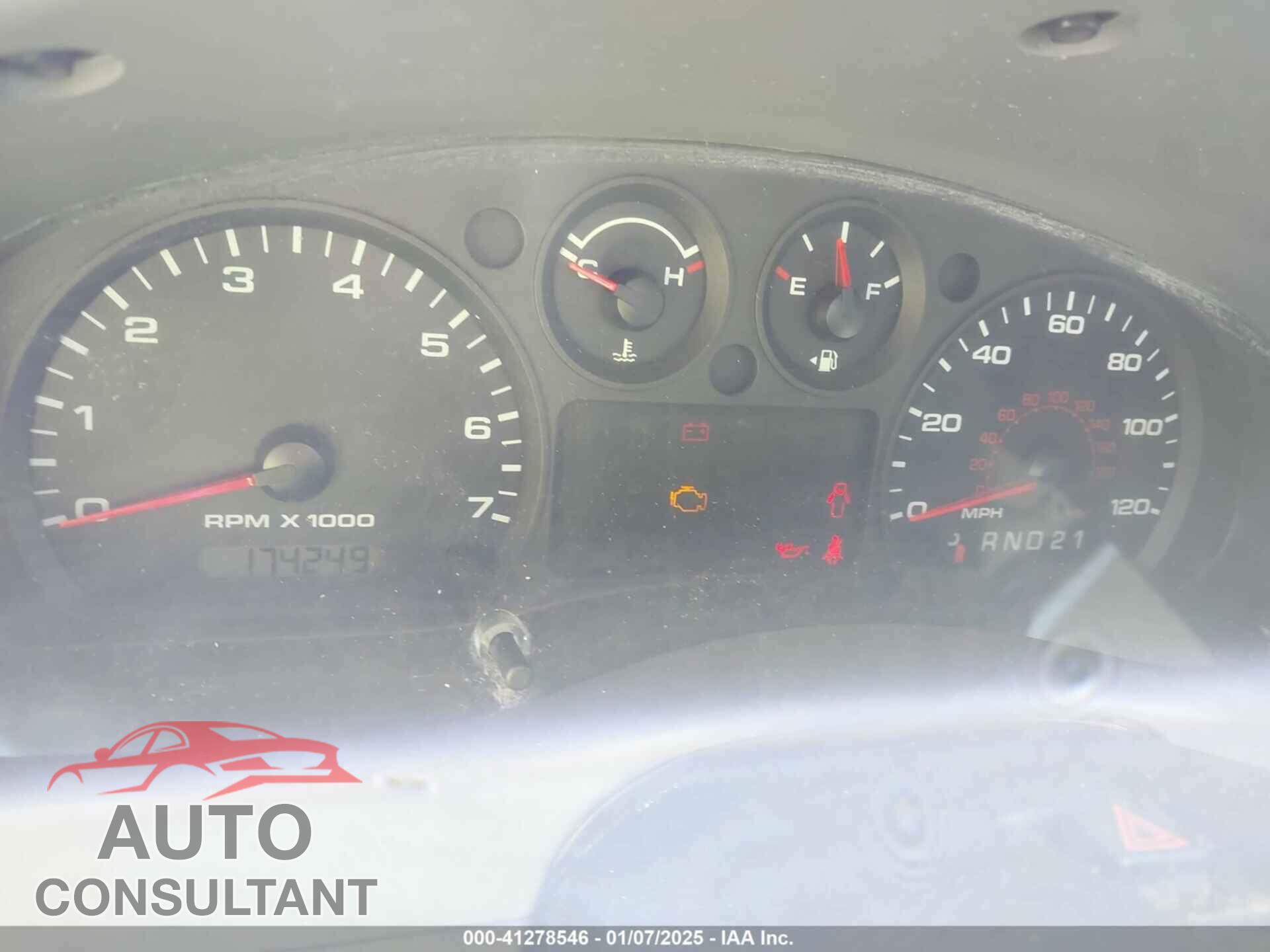 FORD RANGER 2011 - 1FTKR1ED8BPA26355