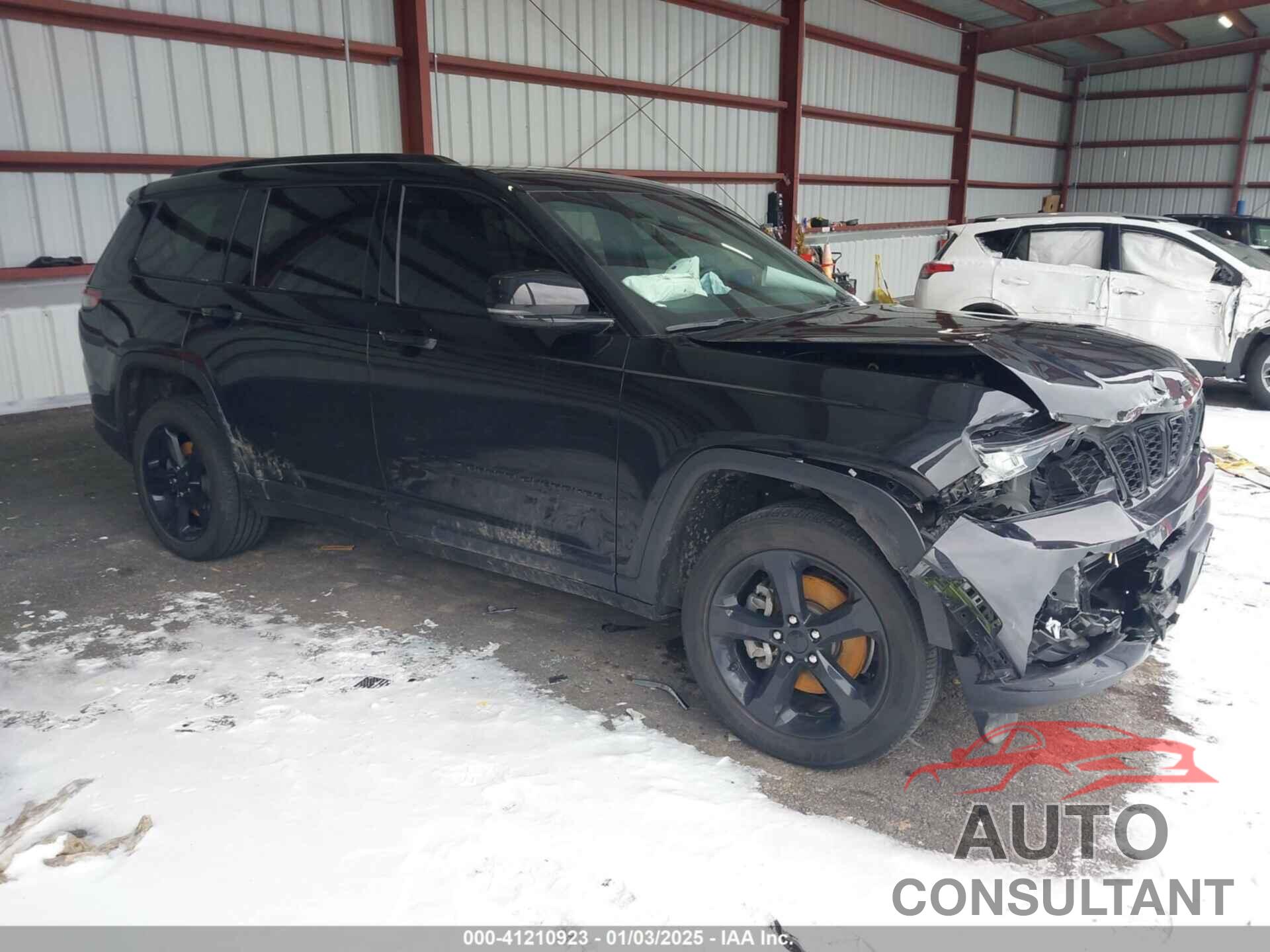 JEEP GRAND CHEROKEE L 2021 - 1C4RJKAG3M8148968