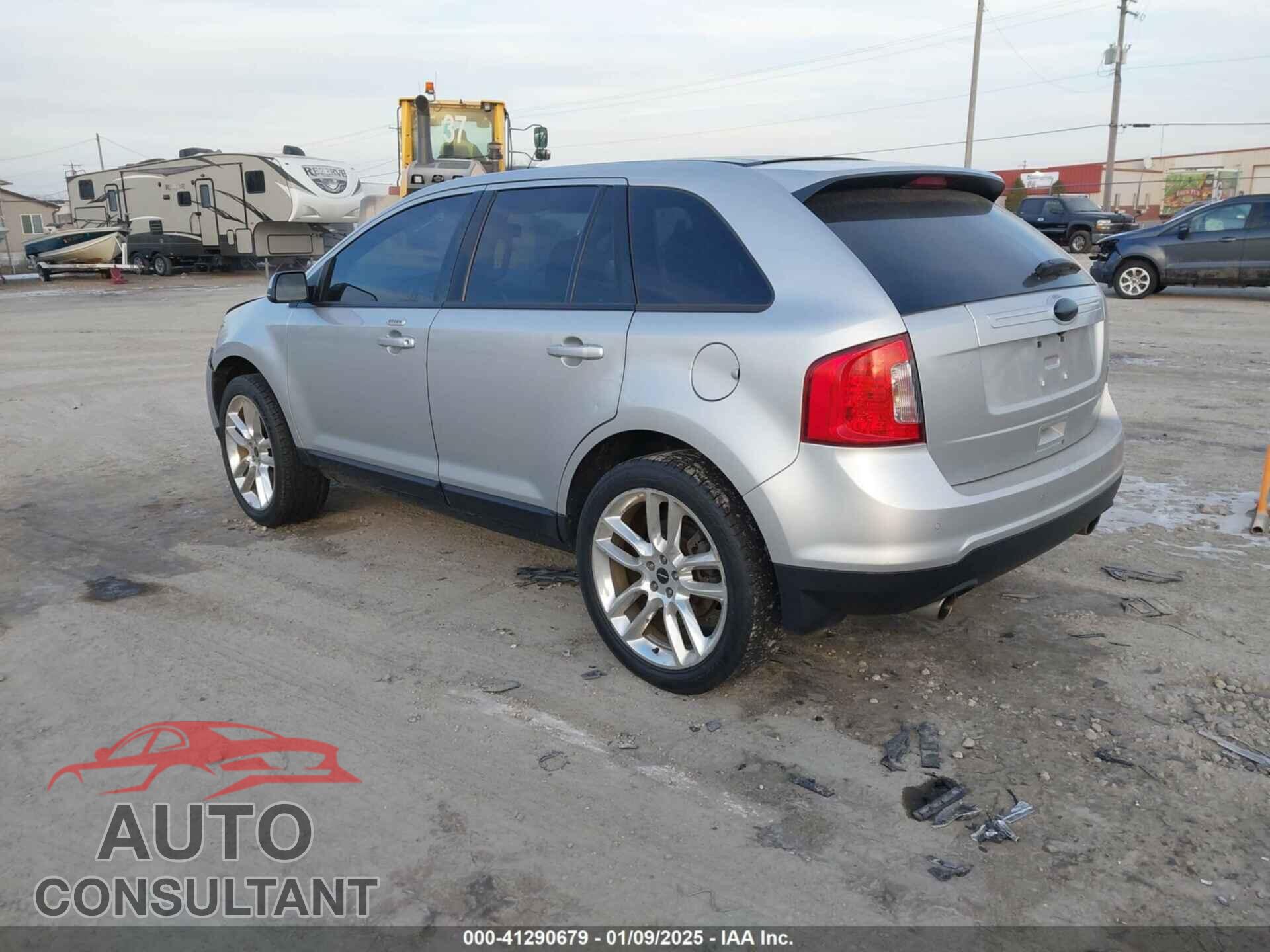 FORD EDGE 2013 - 2FMDK4JC2DBA79103
