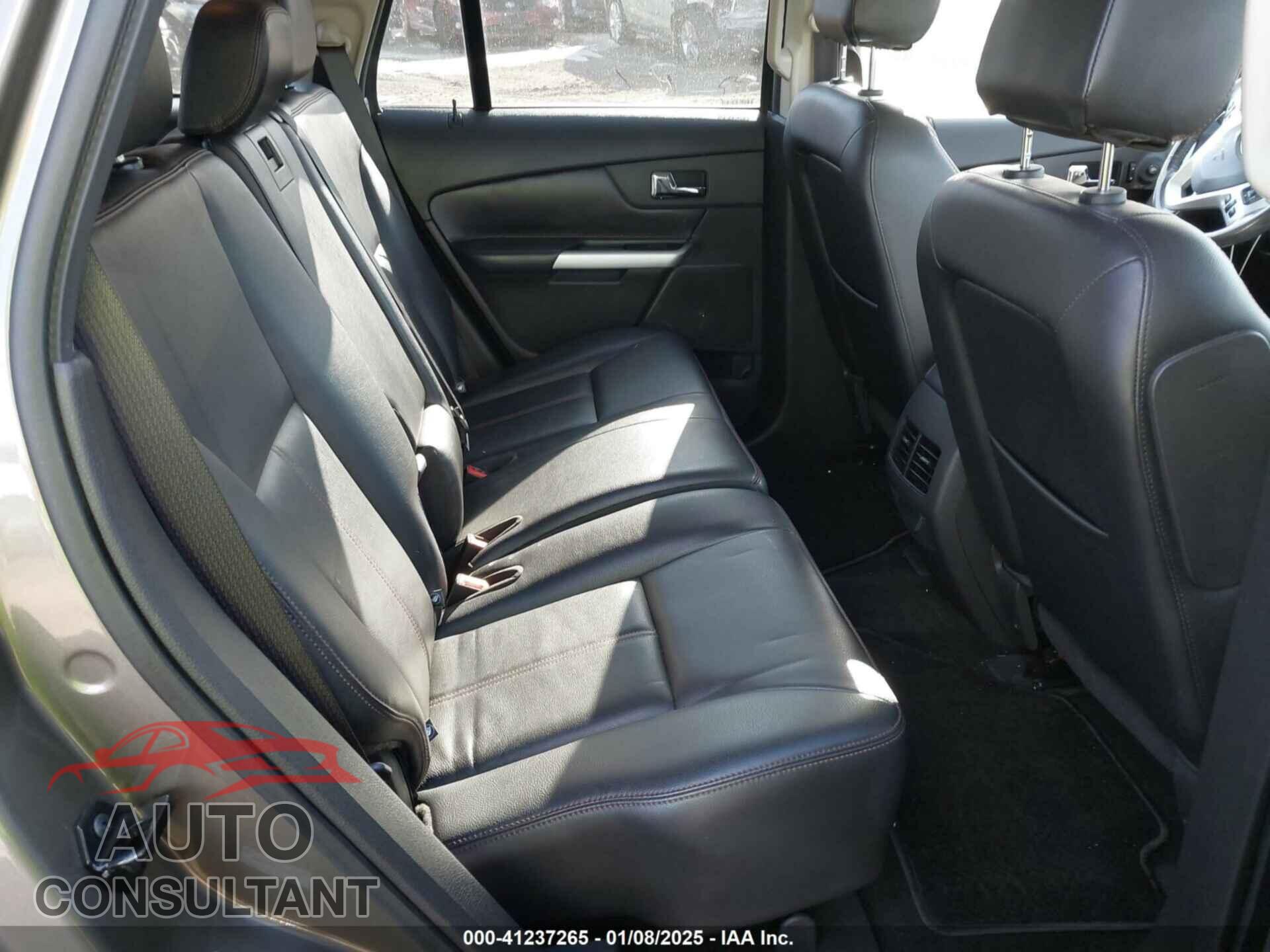 FORD EDGE 2013 - 2FMDK4KC2DBB08615