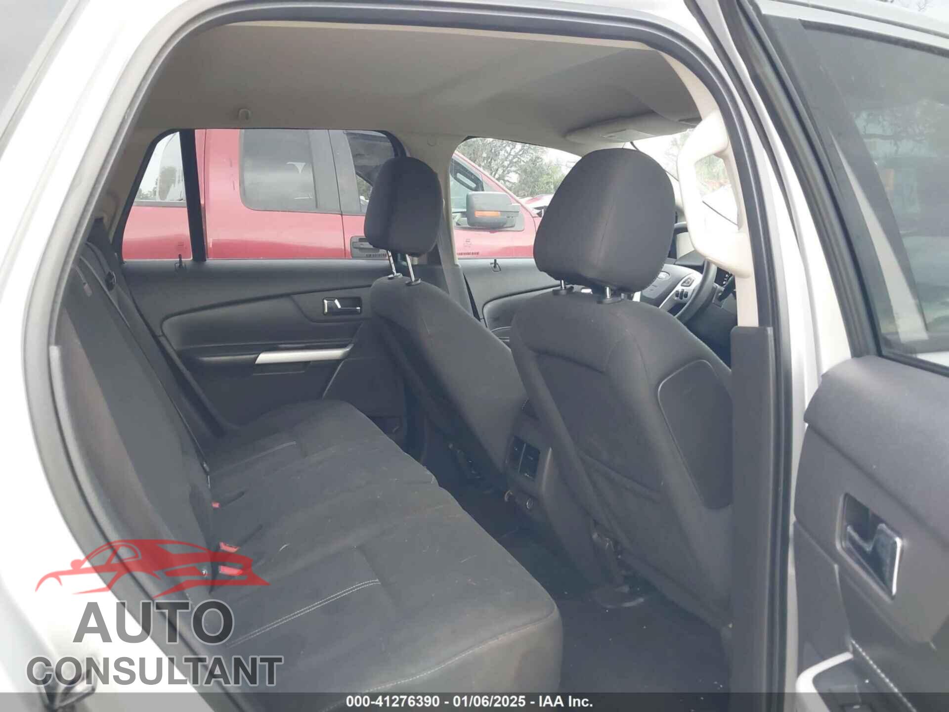 FORD EDGE 2013 - 2FMDK3G9XDBB36976
