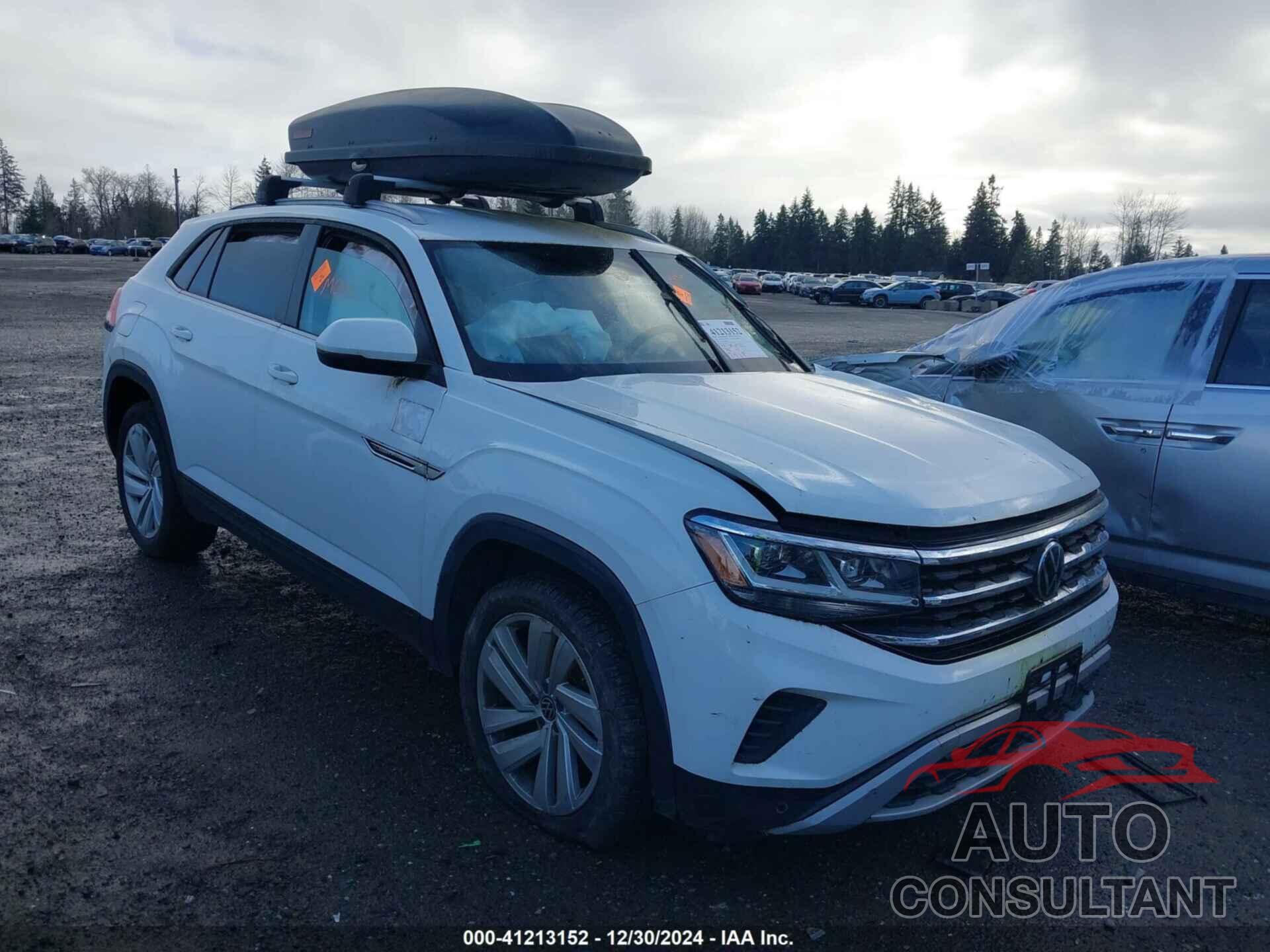 VOLKSWAGEN ATLAS CROSS SPORT 2020 - 1V21E2CA4LC208454