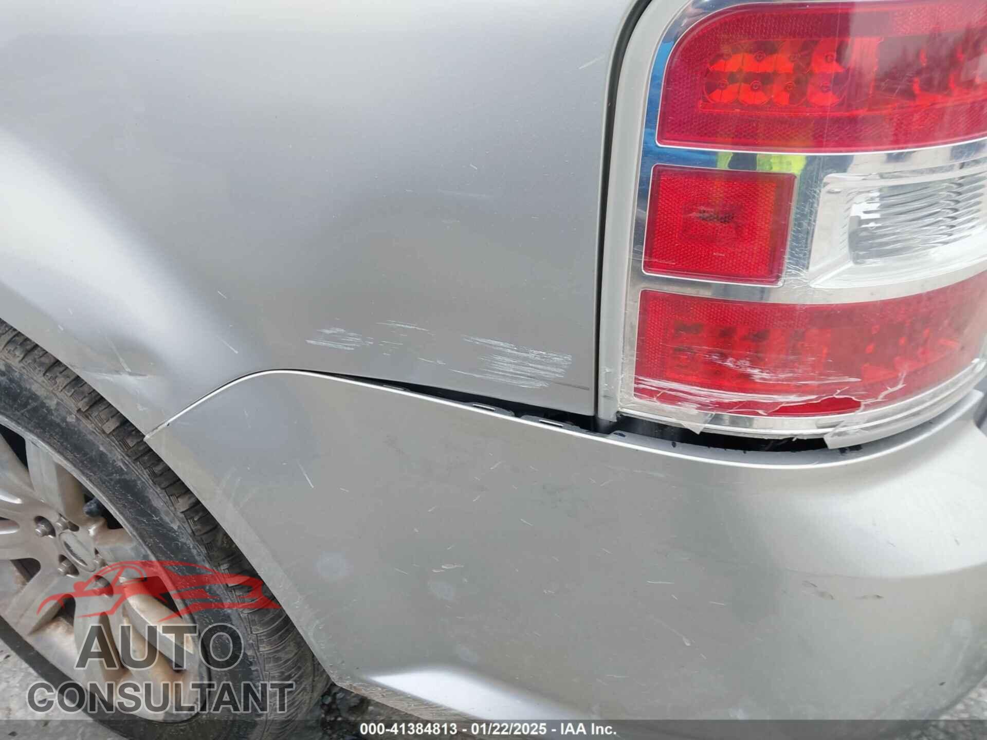FORD FLEX 2010 - 2FMGK5DC6ABA76750