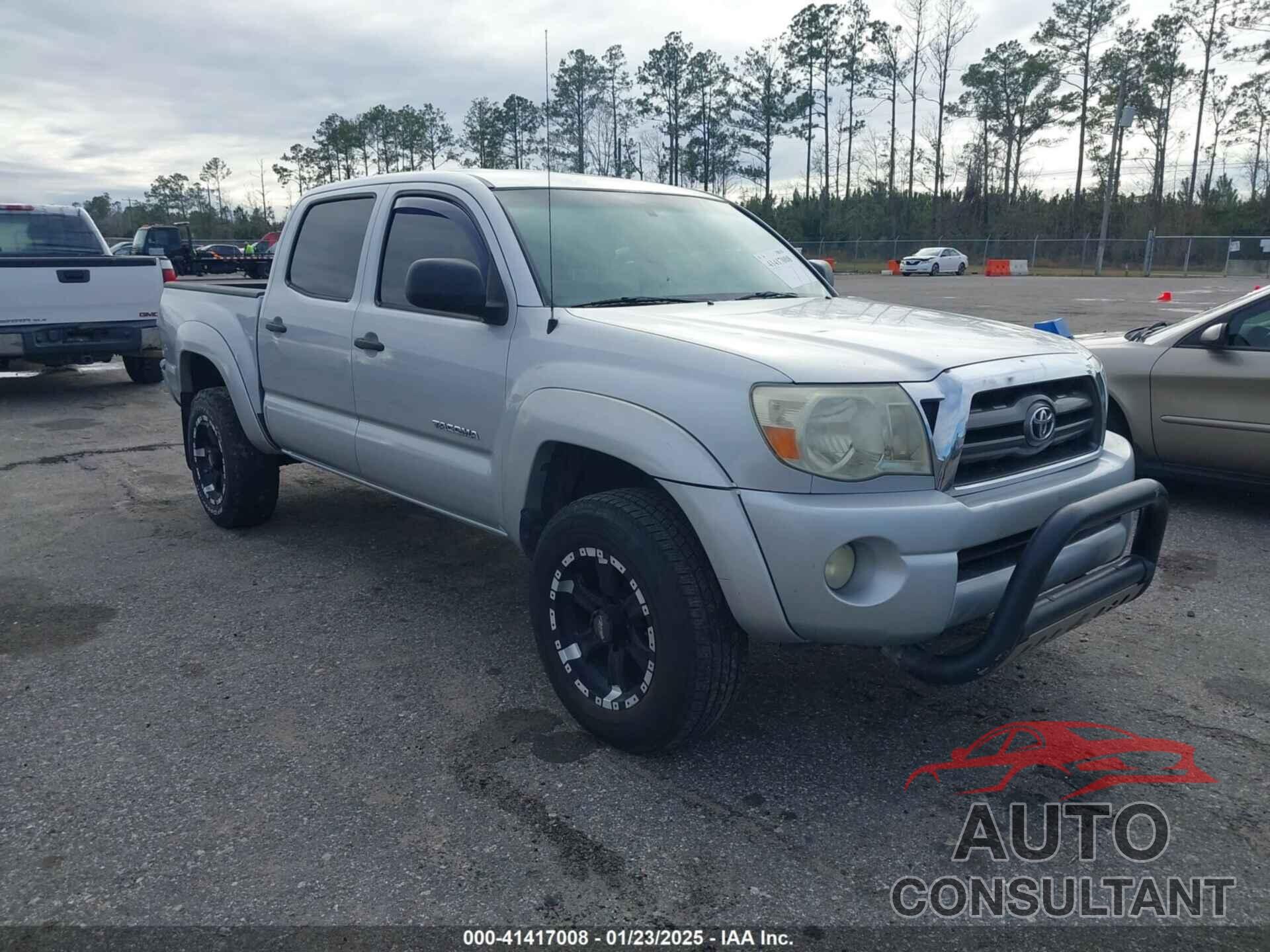 TOYOTA TACOMA 2010 - 5TEJU4GN6AZ715626