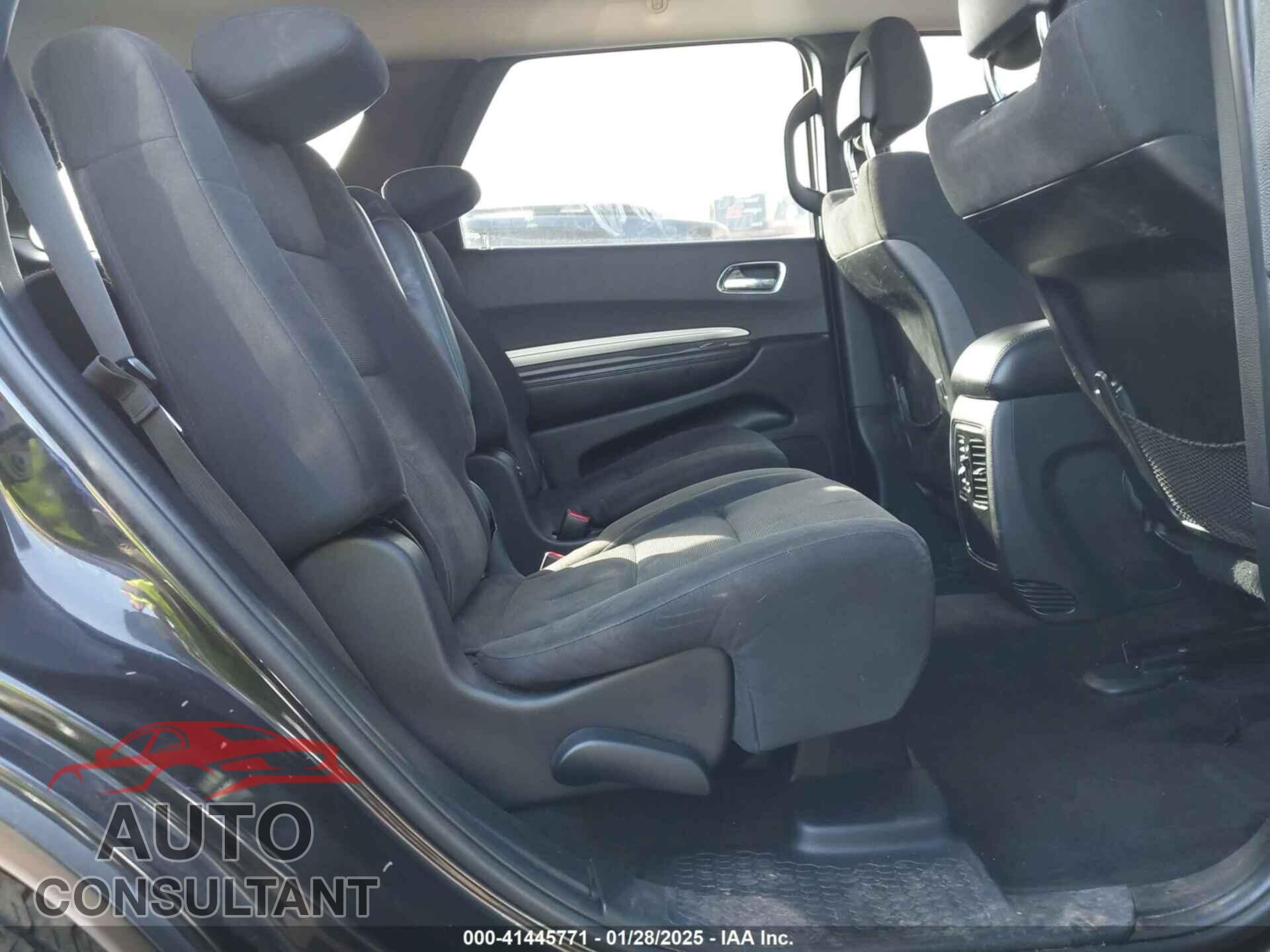 DODGE DURANGO 2014 - 1C4RDHAG2EC576023