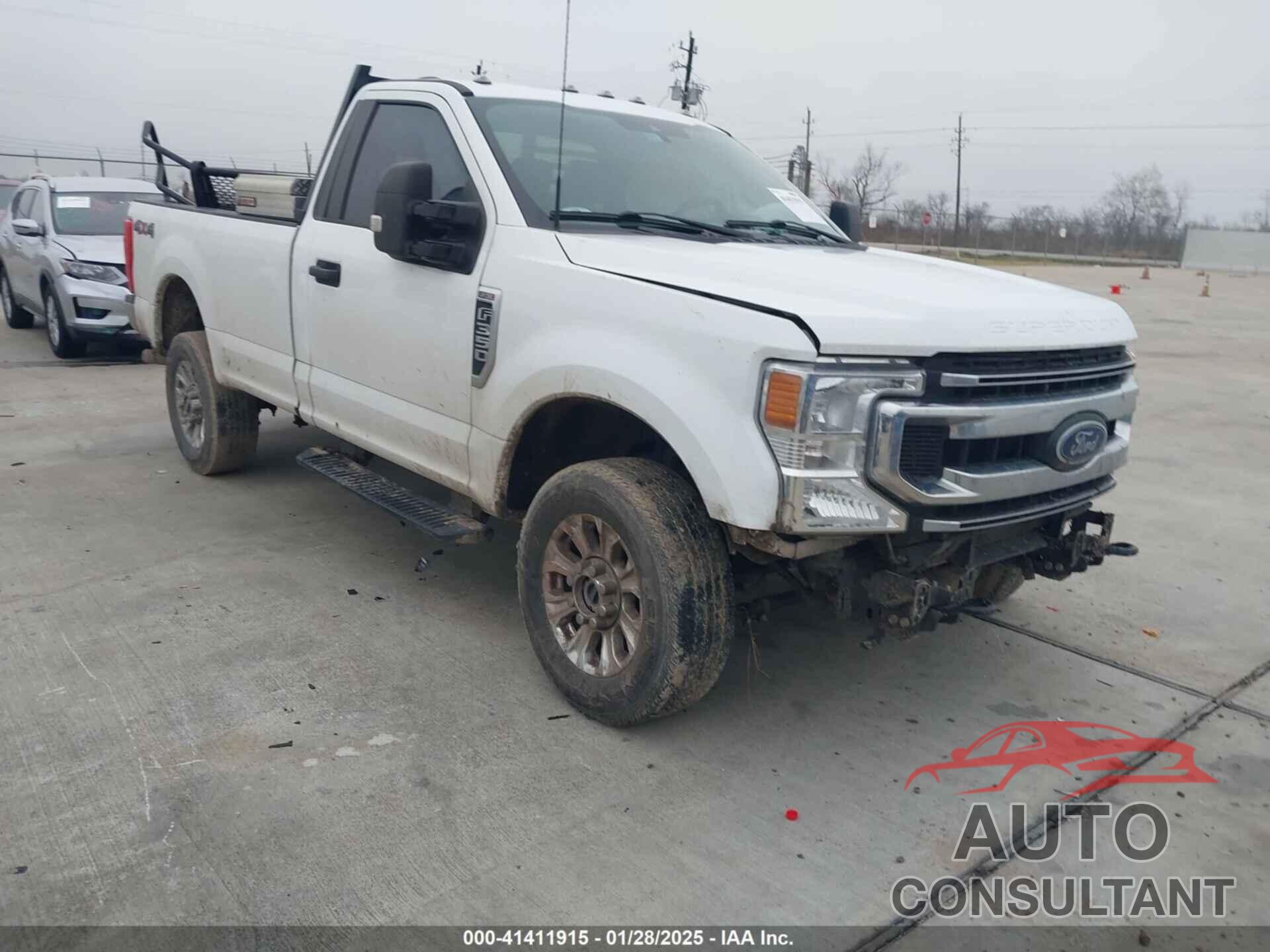 FORD F-350 2022 - 1FTRF3B60NEG44133
