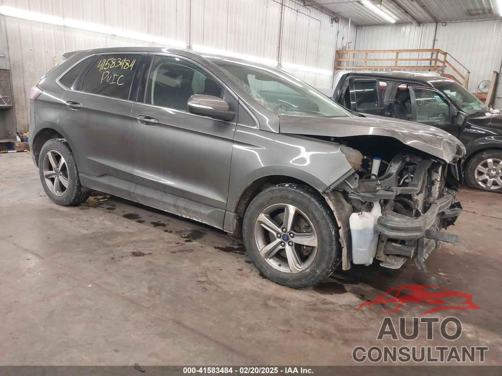 FORD EDGE 2019 - 2FMPK4J95KBB82062