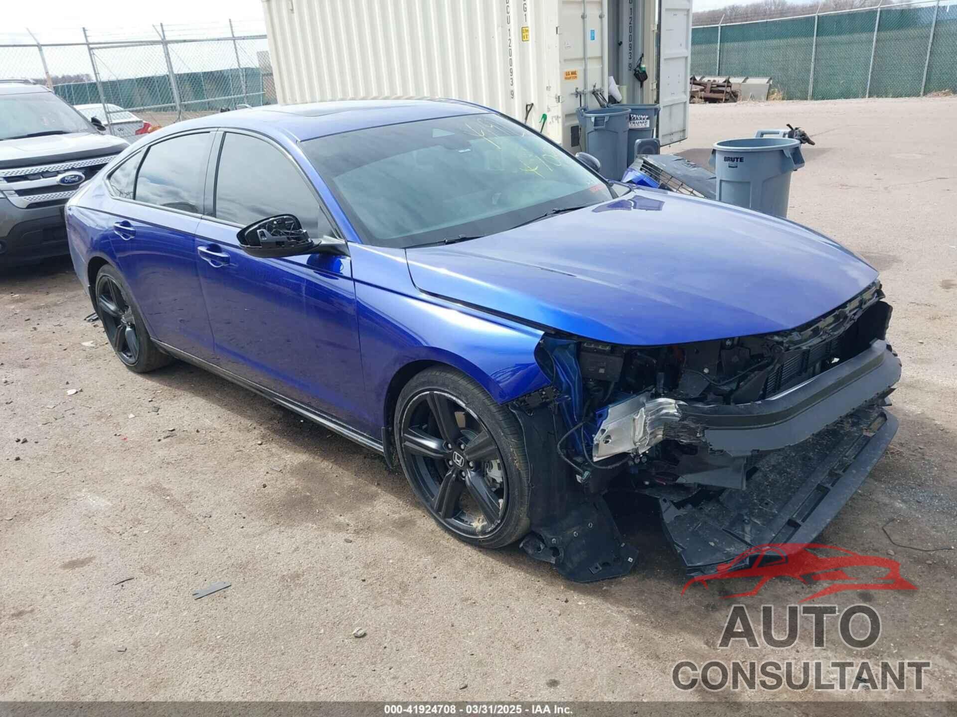 HONDA ACCORD 2024 - 1HGCY2F72RA038179